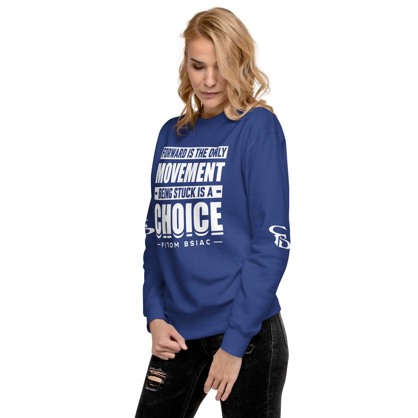 Unisex Premium Sweatshirt