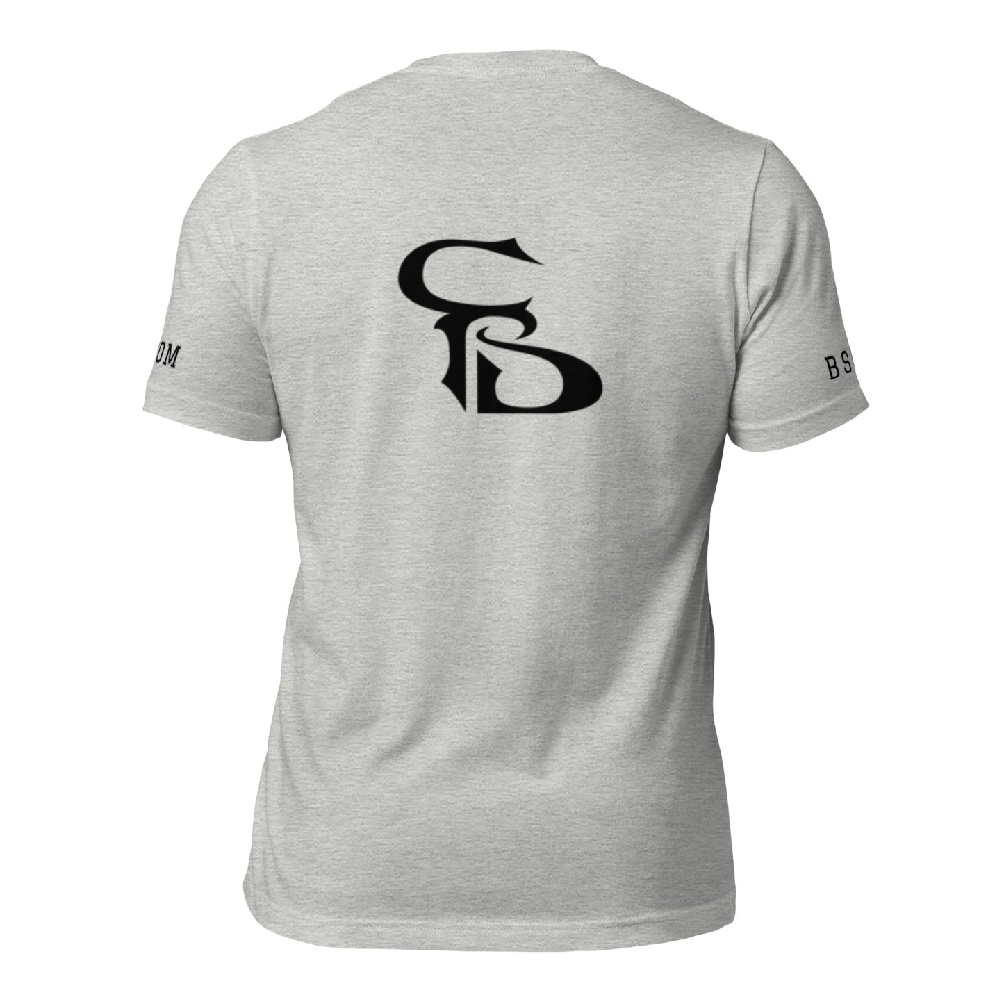 Unisex t-shirt - Pastel Version