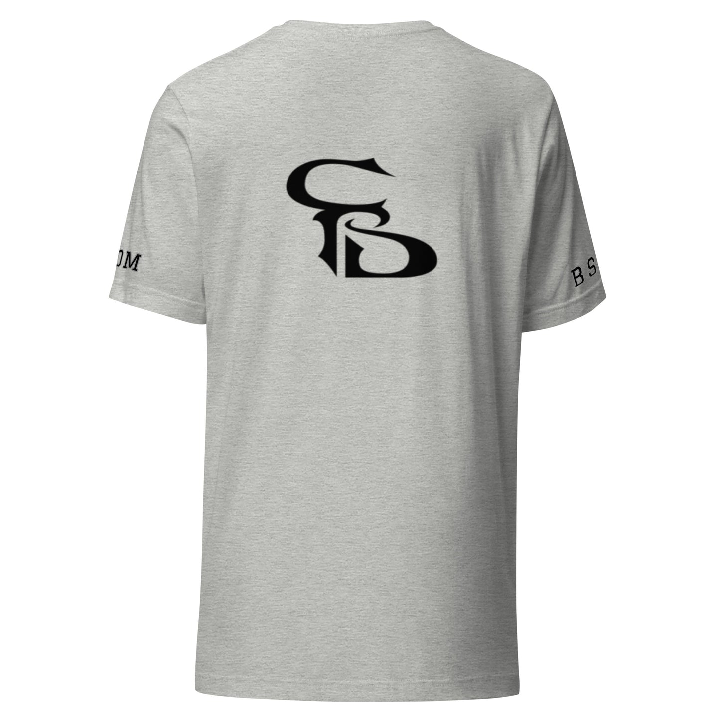 Unisex t-shirt - Pastel Version