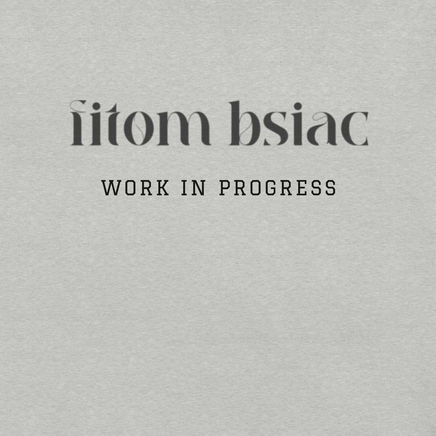 Unisex t-shirt - Pastel Version