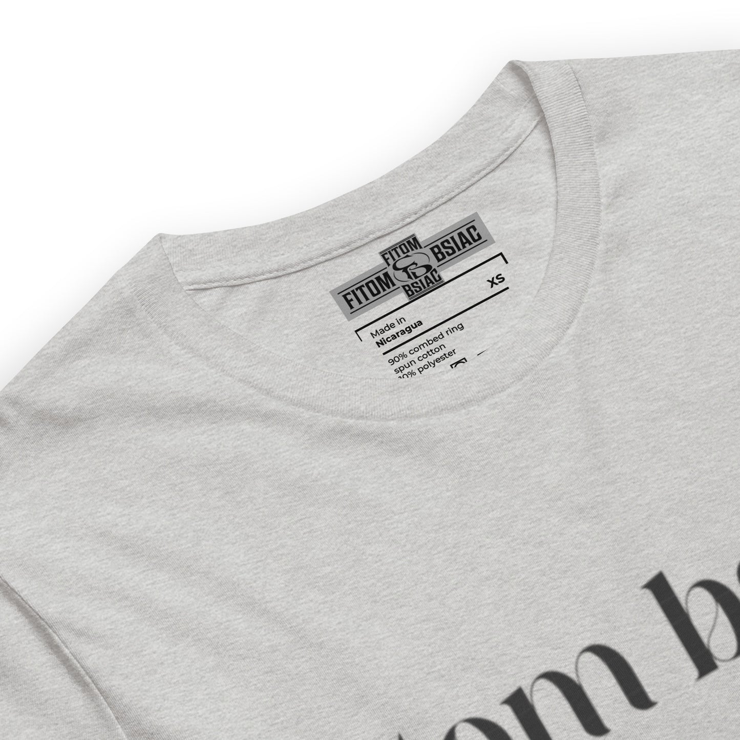 Unisex t-shirt - Pastel Version