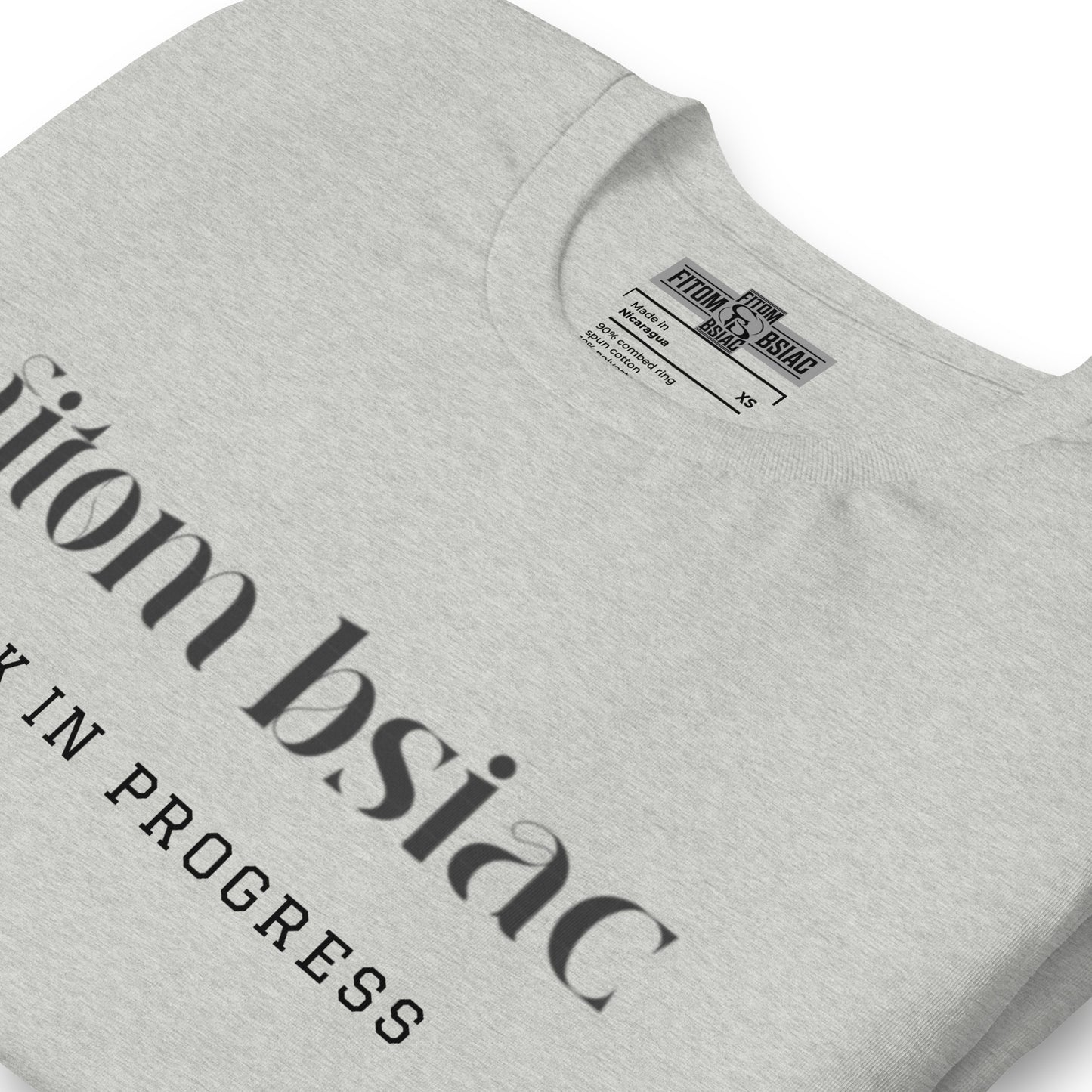 Unisex t-shirt - Pastel Version