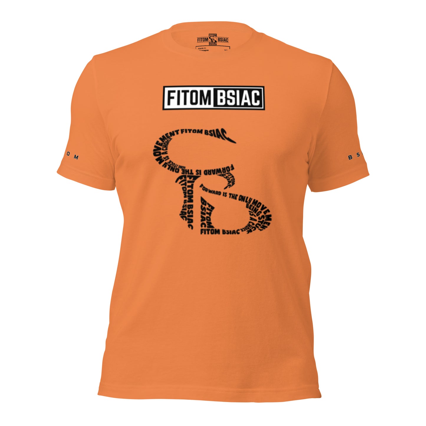 Unisex t-shirt - Pastel VERSION 2 - DARK