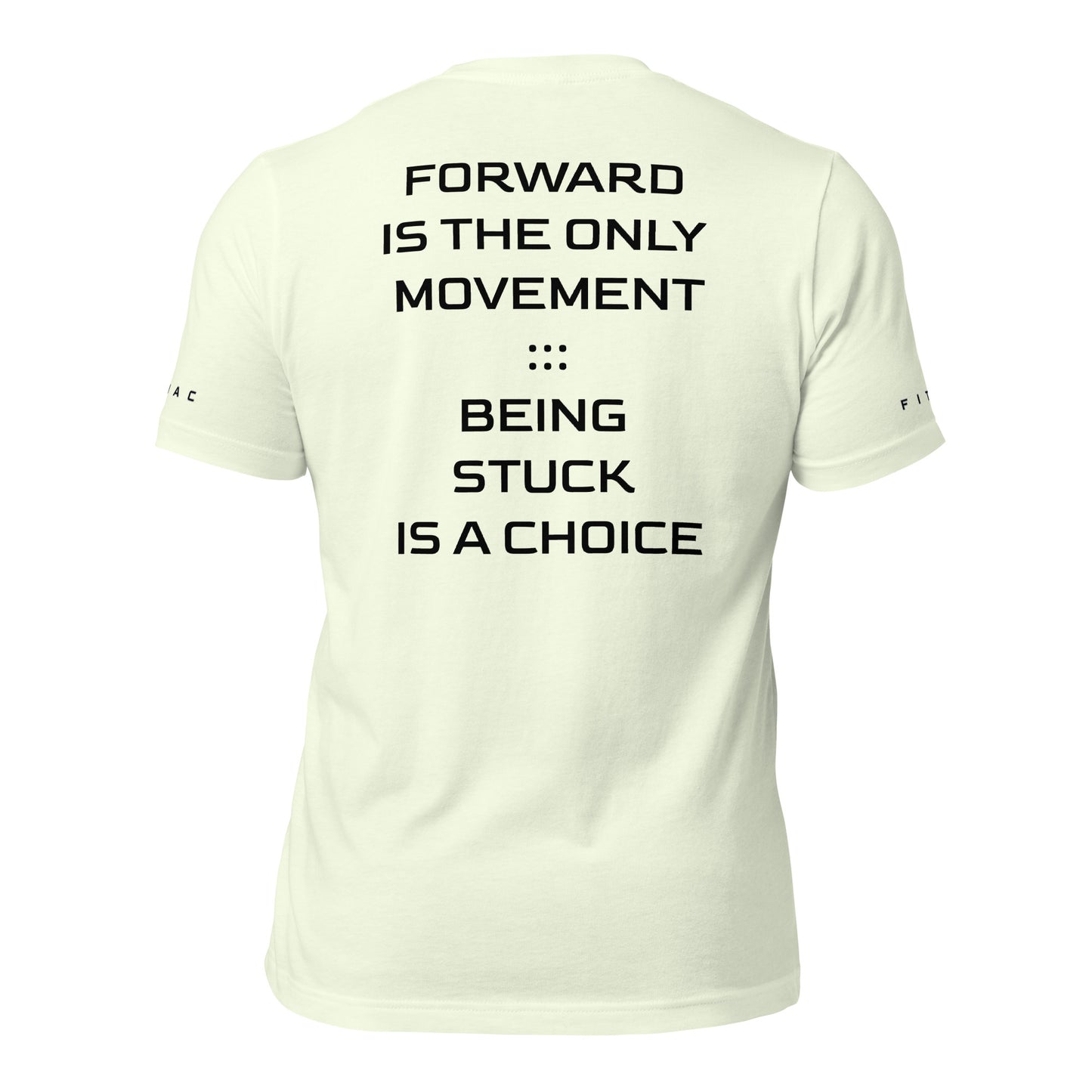 Unisex t-shirt - Pastel VERSION 1 - LIGHT