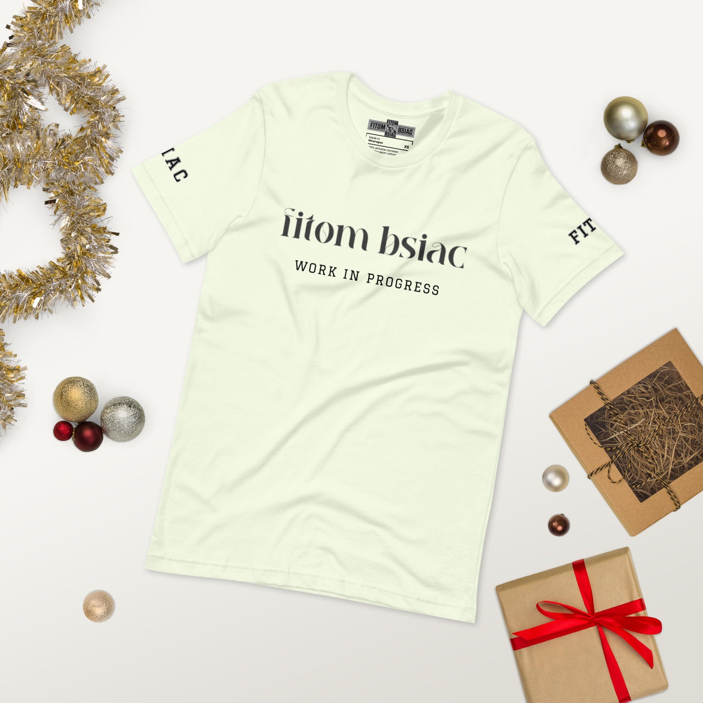 Unisex t-shirt - Pastel Version