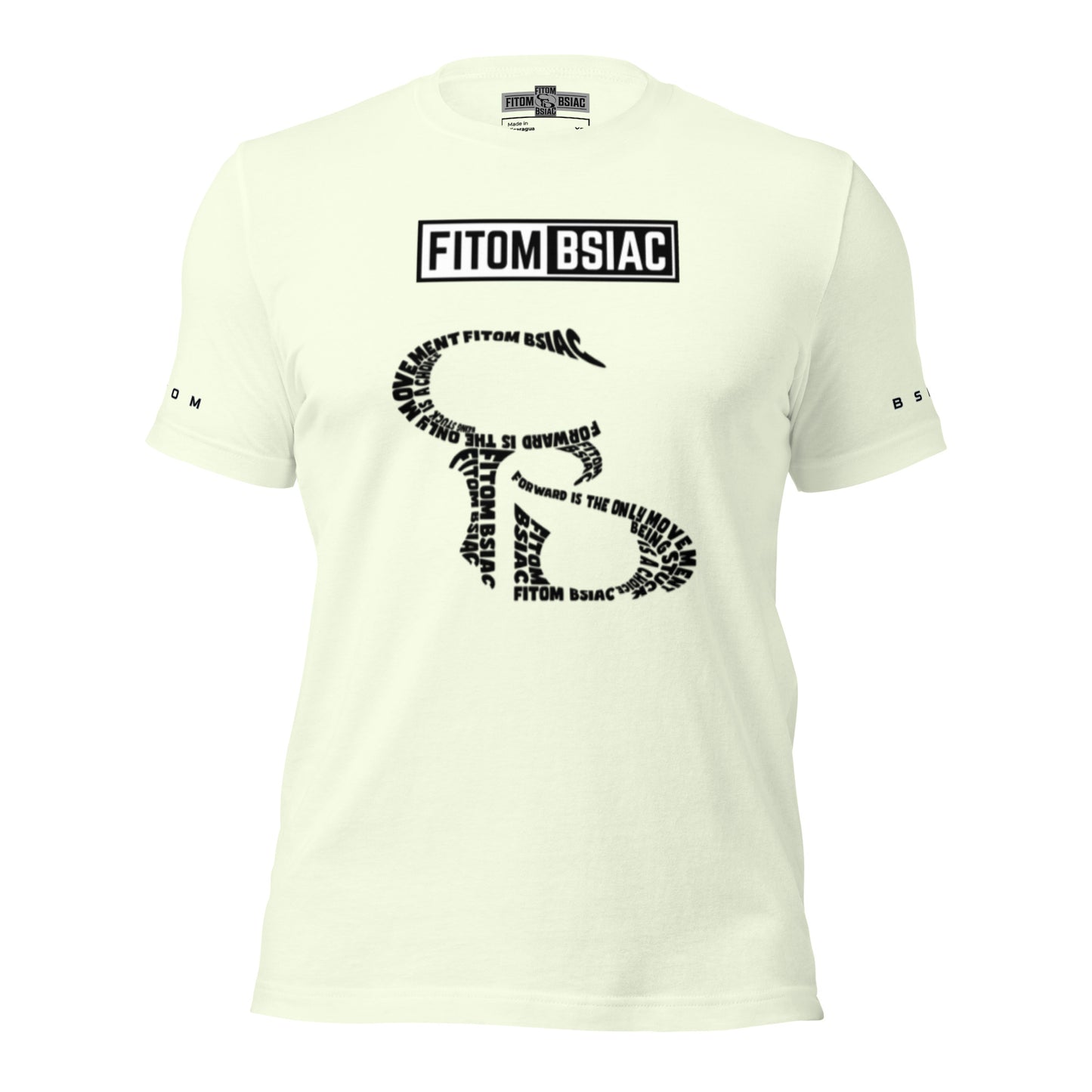 Unisex t-shirt - Pastel VERSION 1 - LIGHT