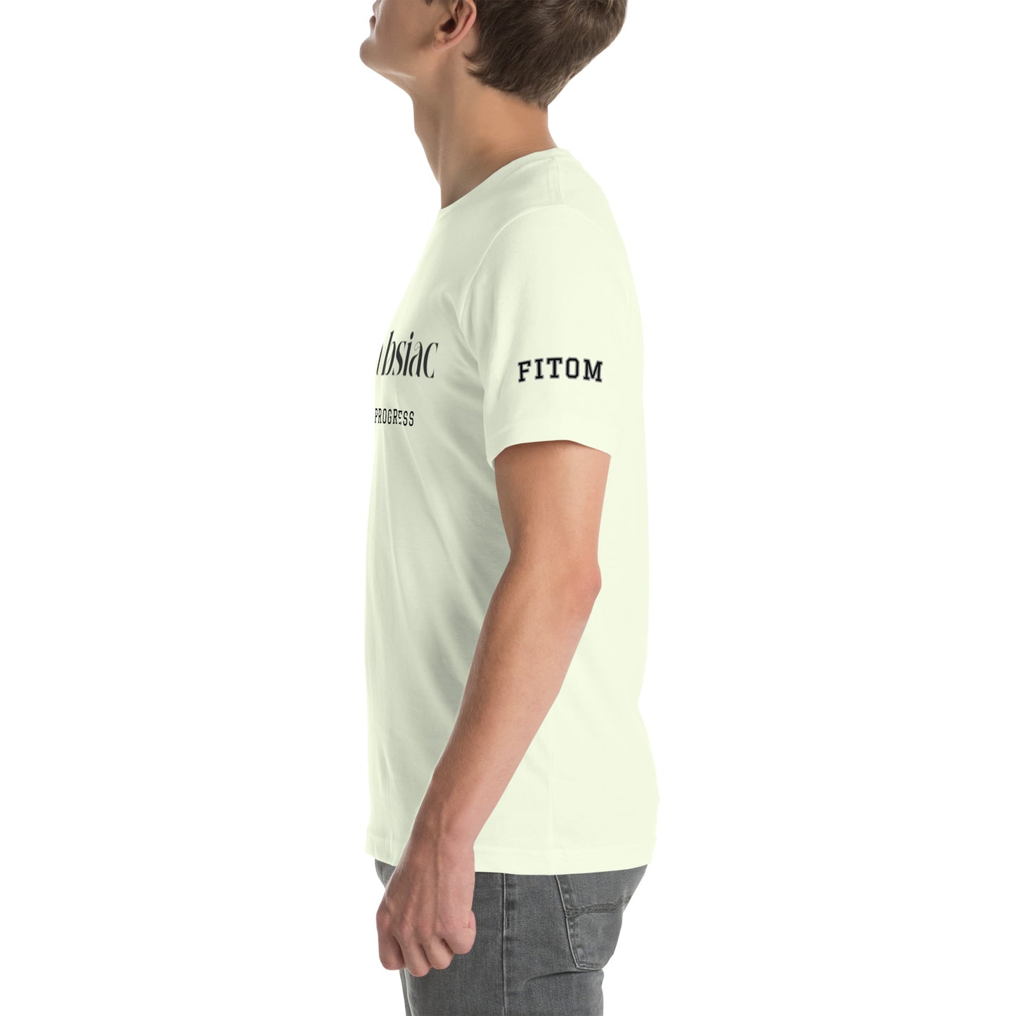 Unisex t-shirt - Pastel Version