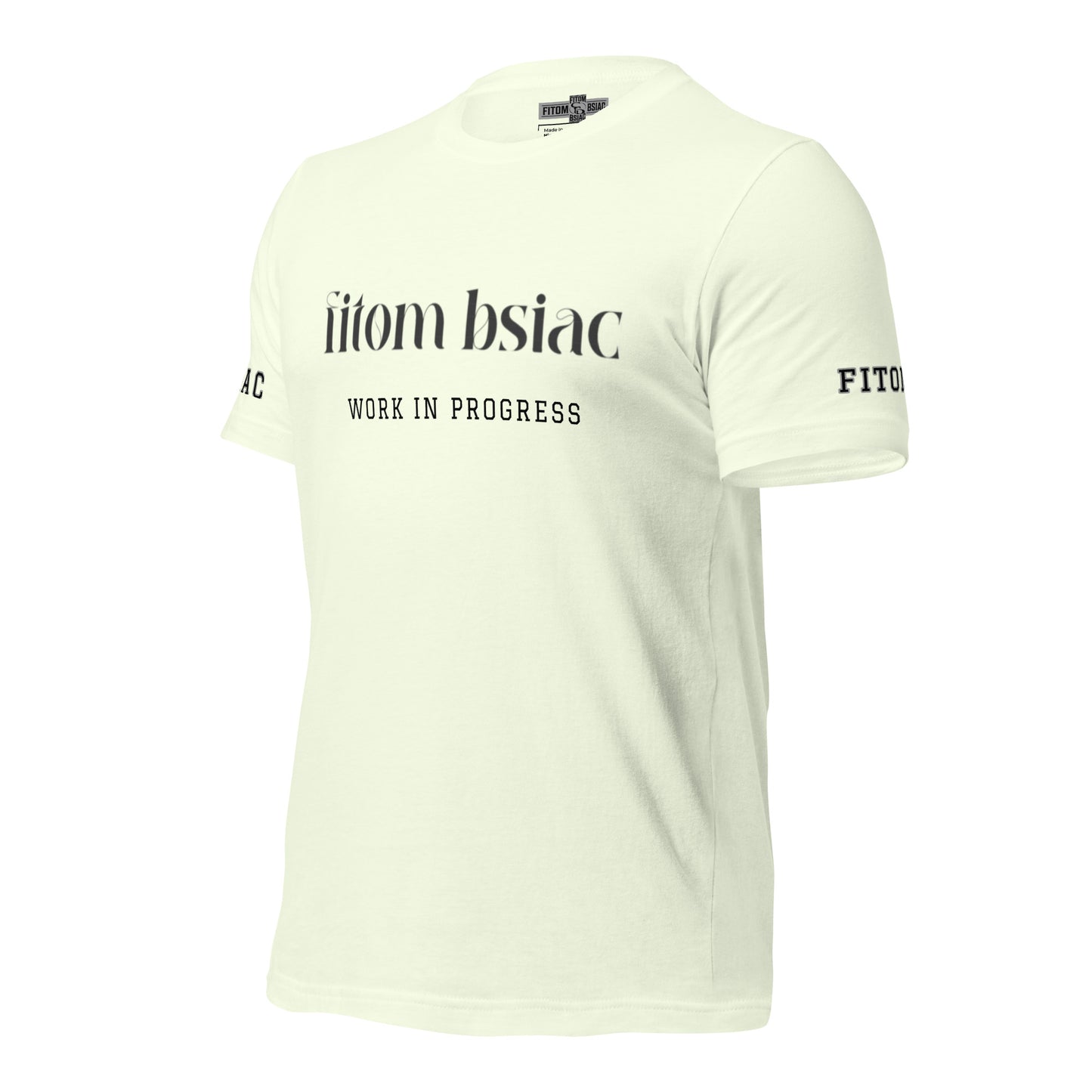 Unisex t-shirt - Pastel Version