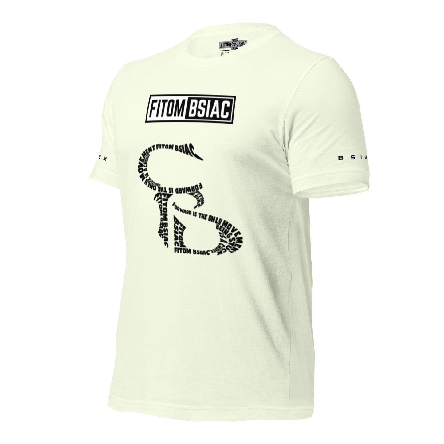 Unisex t-shirt - Pastel VERSION 1 - LIGHT