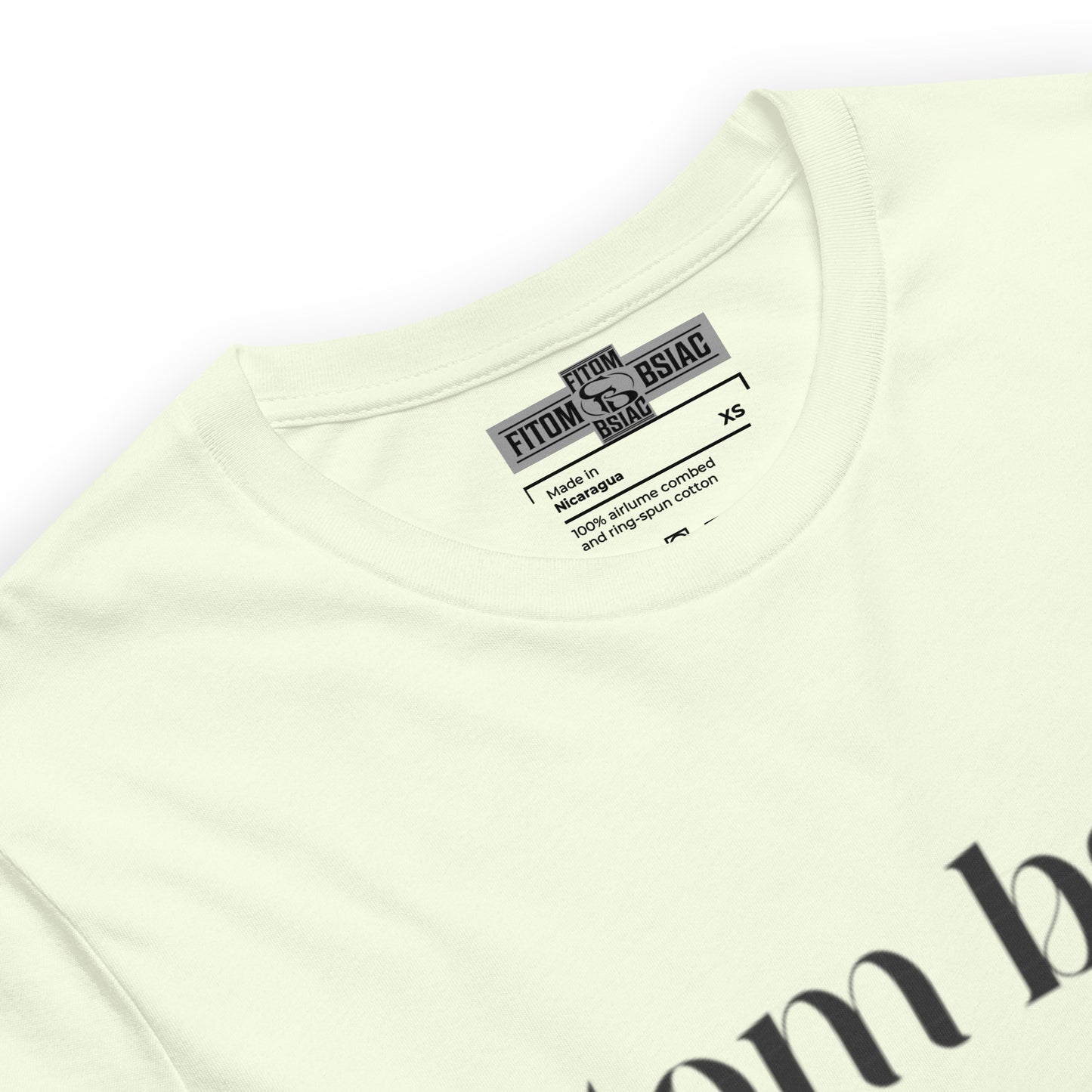 Unisex t-shirt - Pastel Version