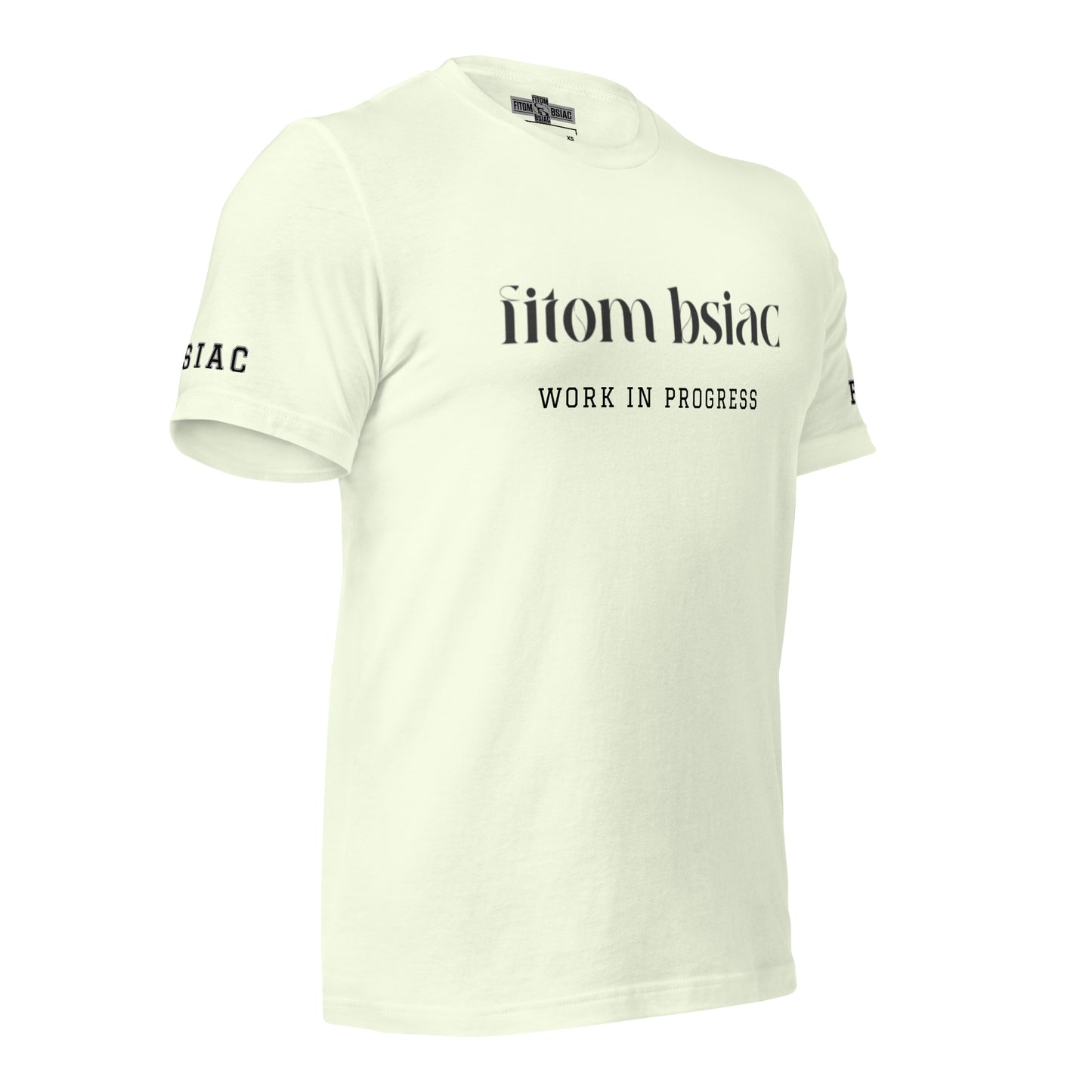 Unisex t-shirt - Pastel Version