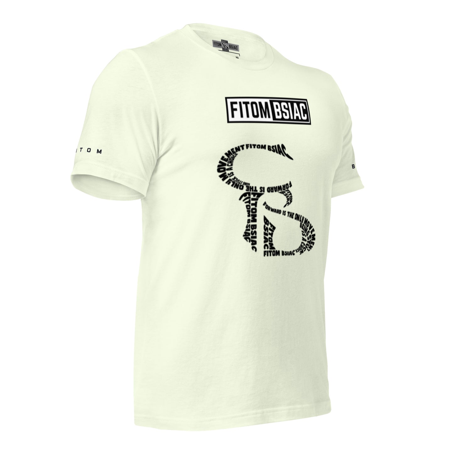 Unisex t-shirt - Pastel VERSION 1 - LIGHT