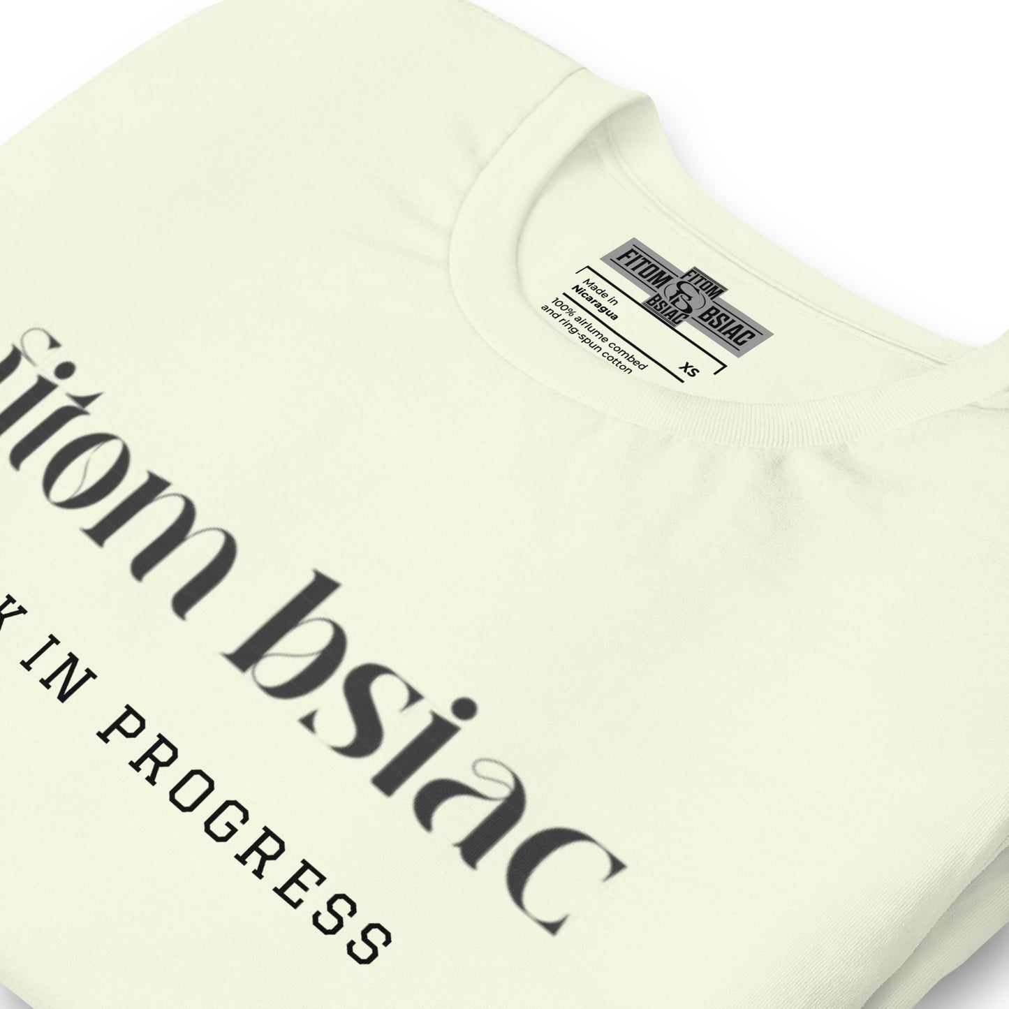 Unisex t-shirt - Pastel Version