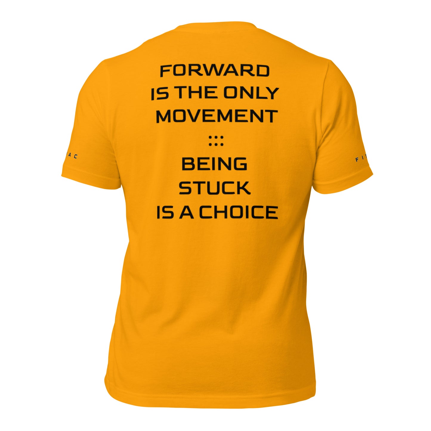 Unisex t-shirt - Pastel VERSION 2 - DARK