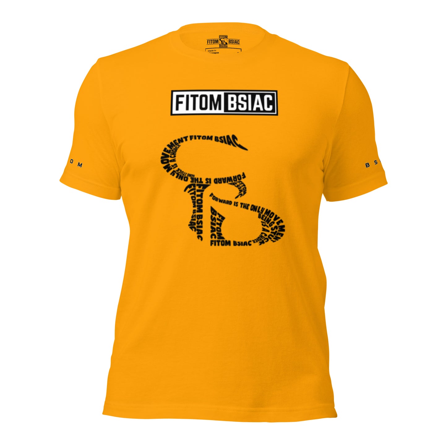 Unisex t-shirt - Pastel VERSION 2 - DARK