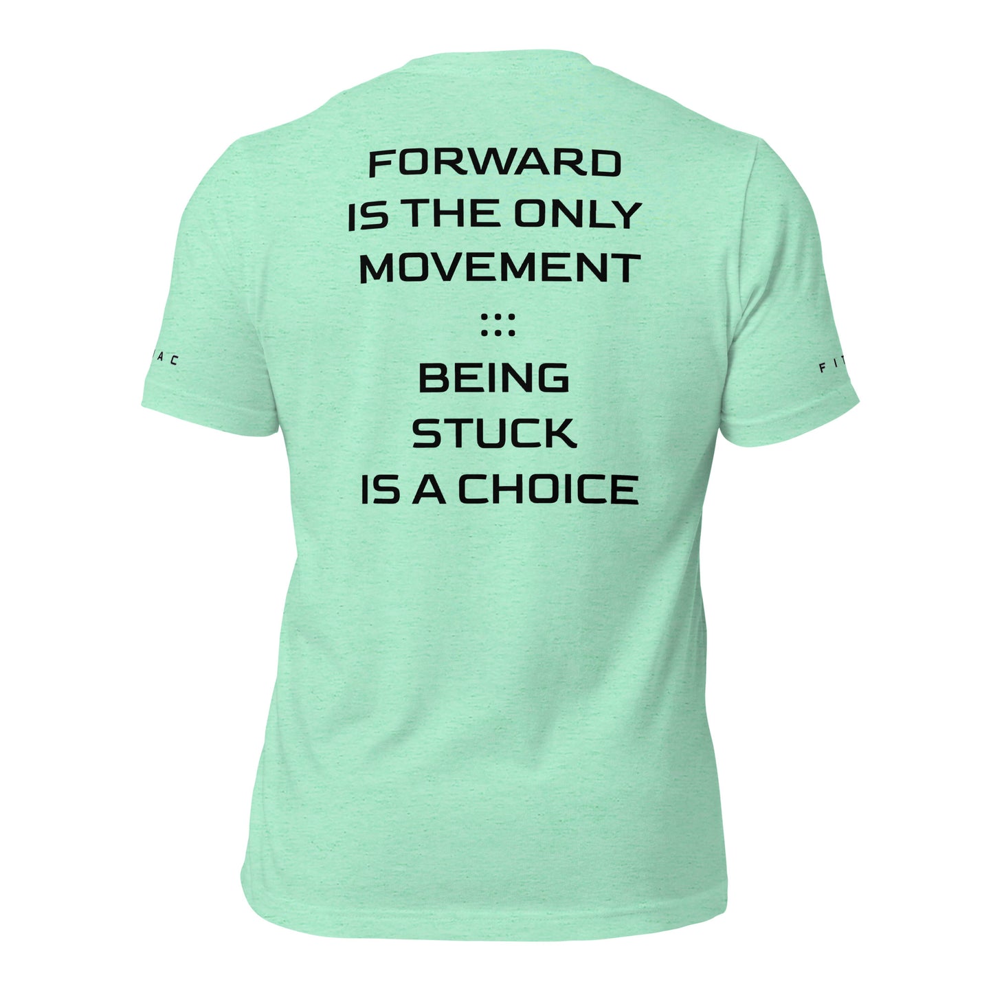 Unisex t-shirt - Pastel VERSION 1 - LIGHT