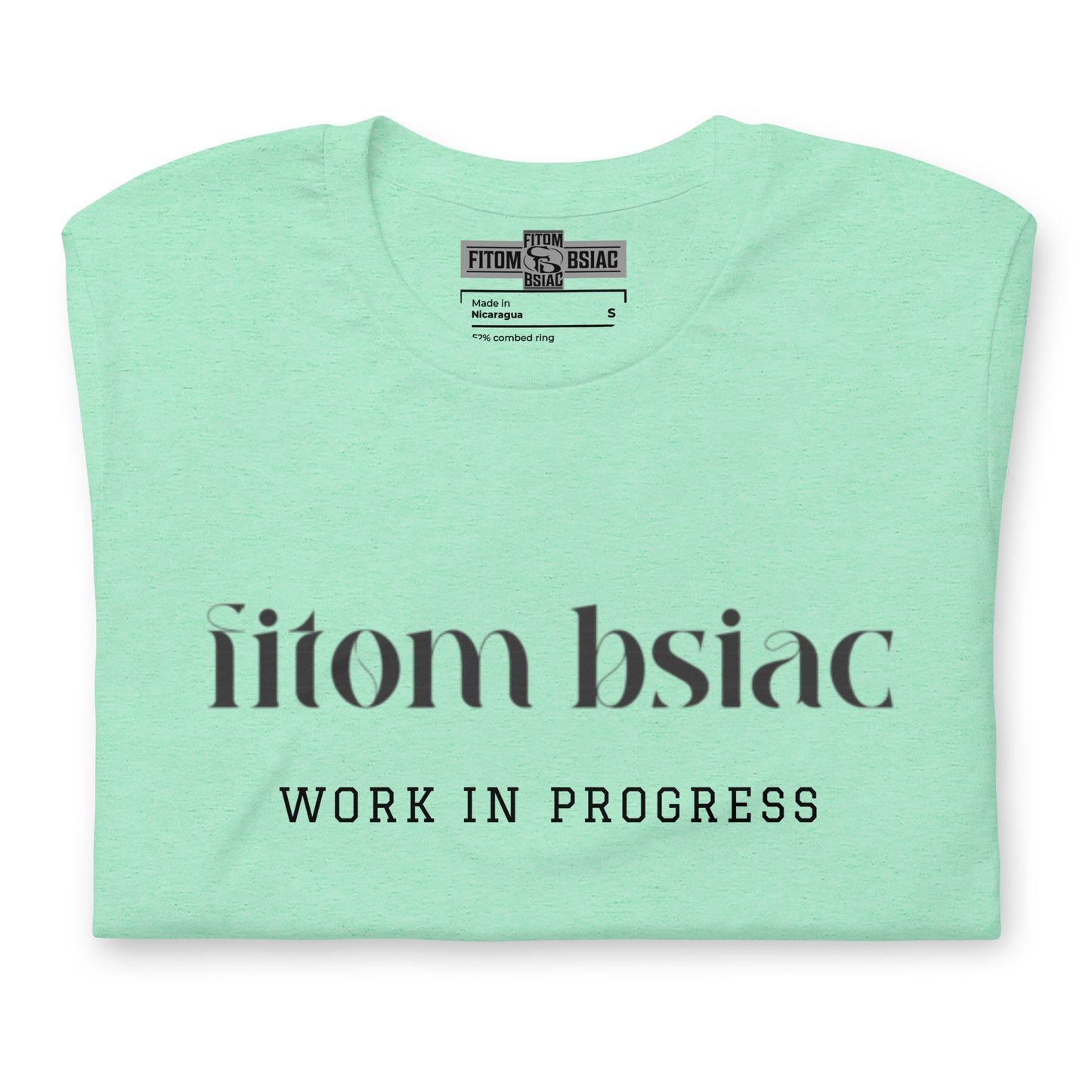 Unisex t-shirt - Pastel Version
