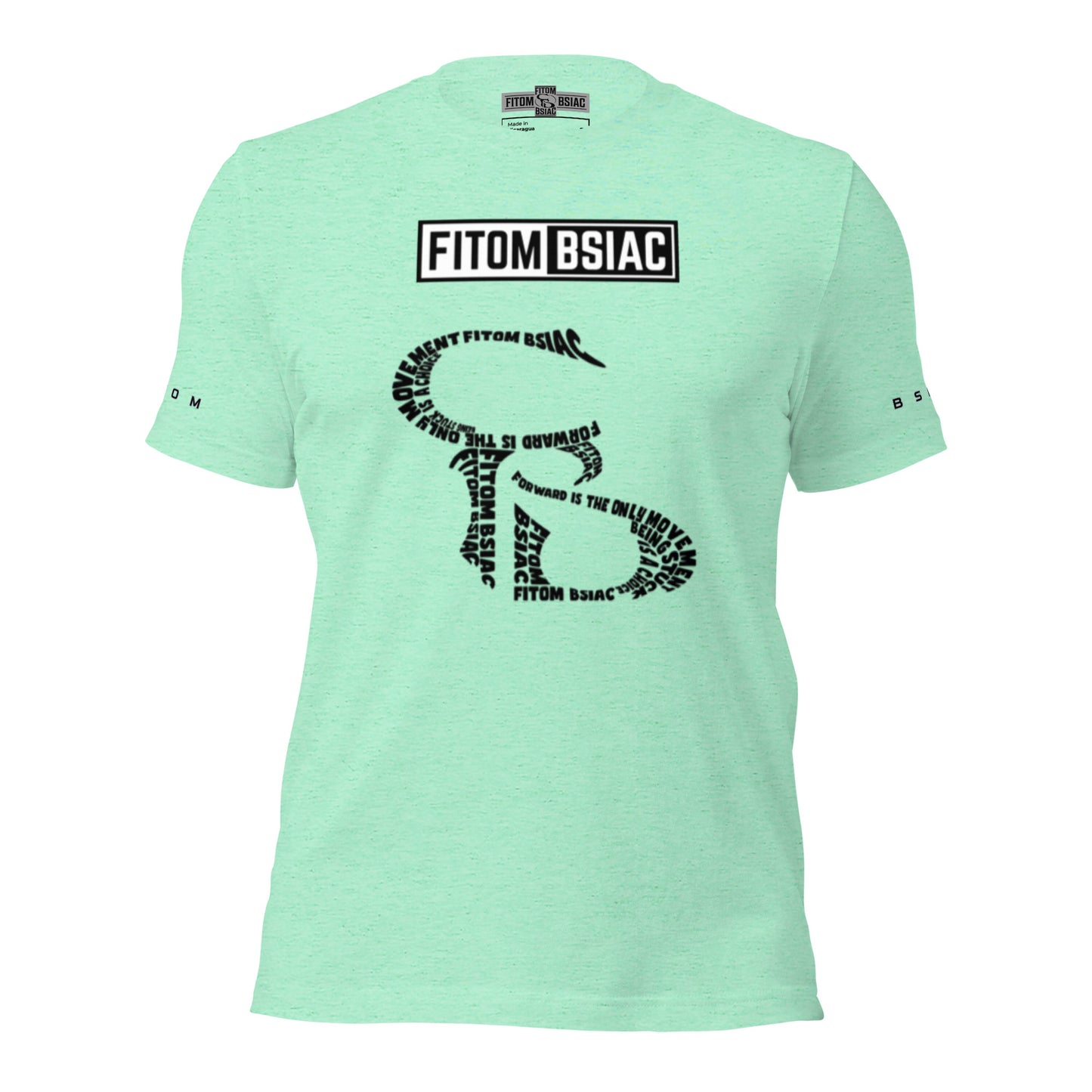 Unisex t-shirt - Pastel VERSION 1 - LIGHT