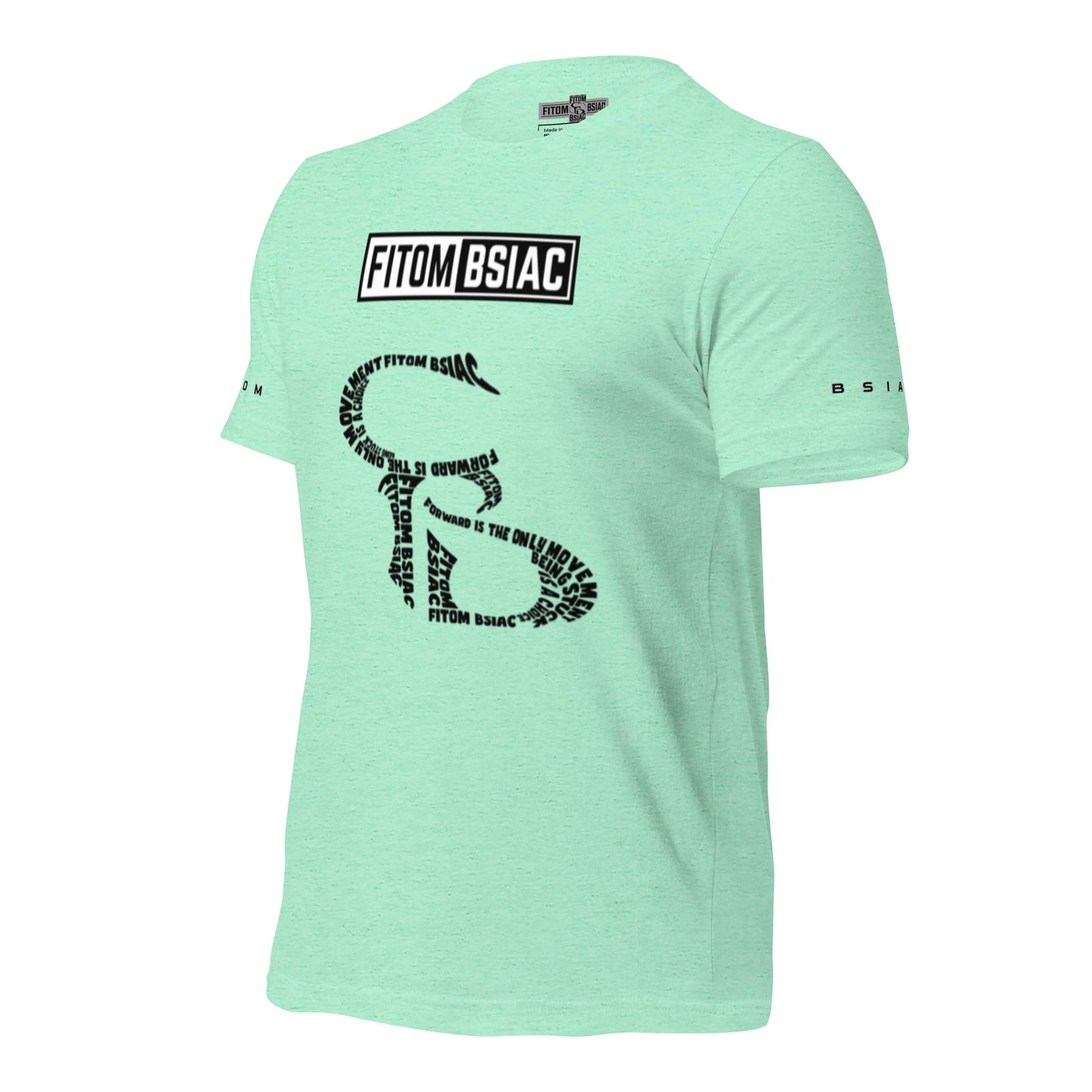 Unisex t-shirt - Pastel VERSION 1 - LIGHT