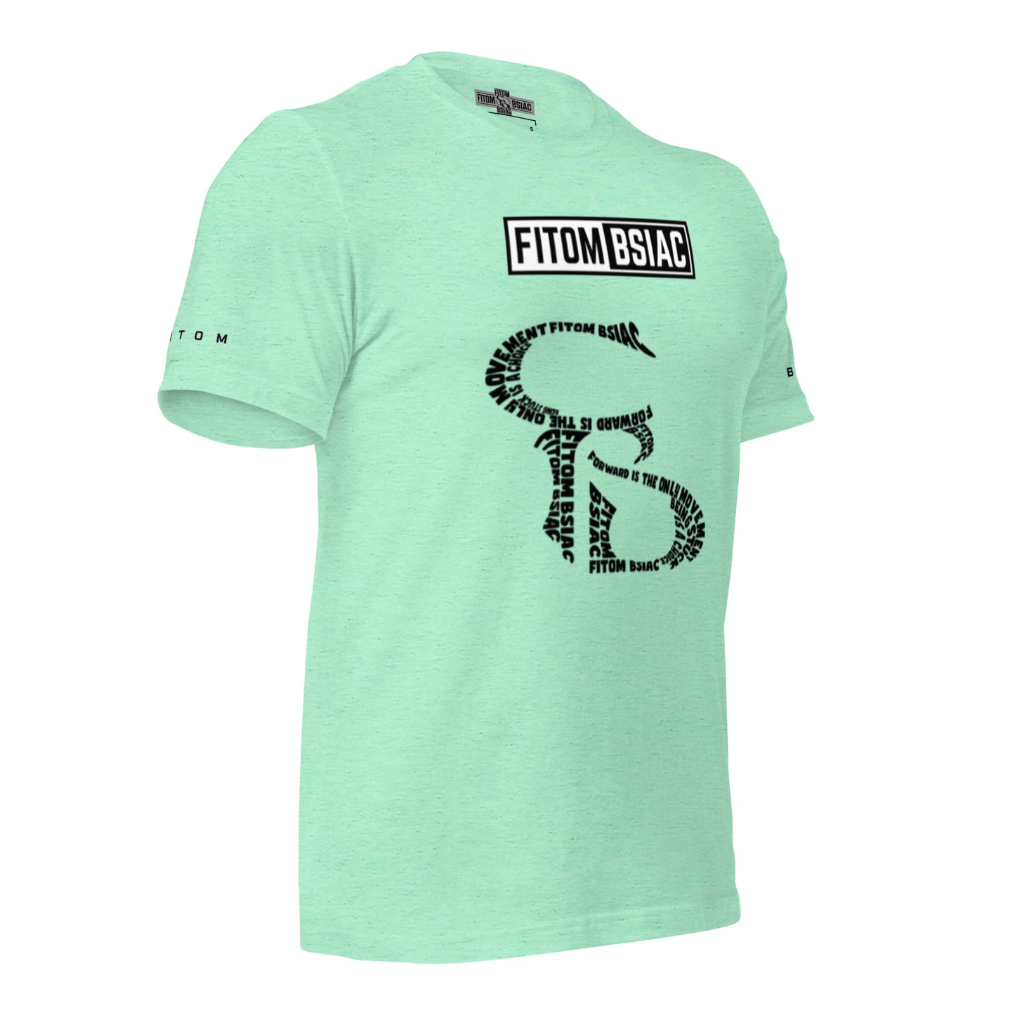 Unisex t-shirt - Pastel VERSION 1 - LIGHT