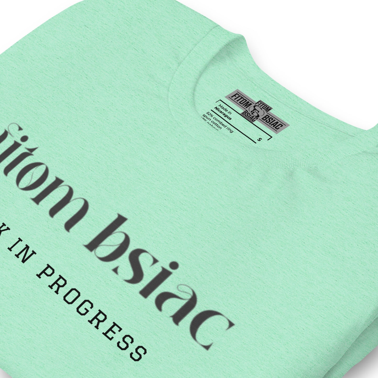 Unisex t-shirt - Pastel Version