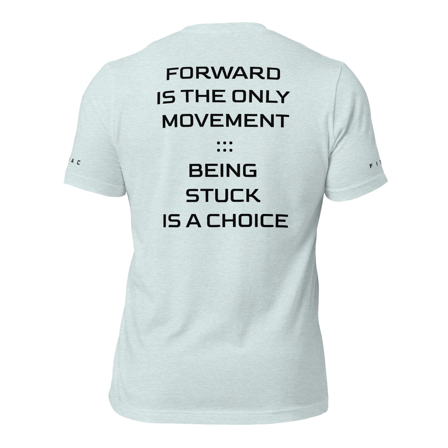 Unisex t-shirt - Pastel VERSION 1 - LIGHT