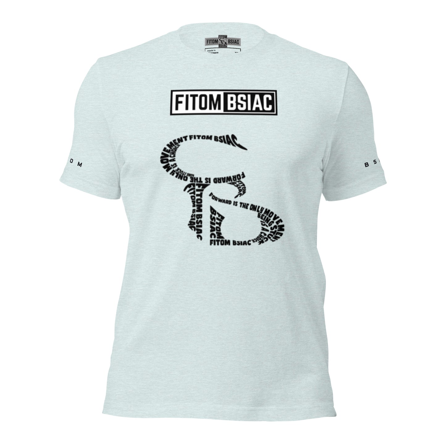 Unisex t-shirt - Pastel VERSION 1 - LIGHT