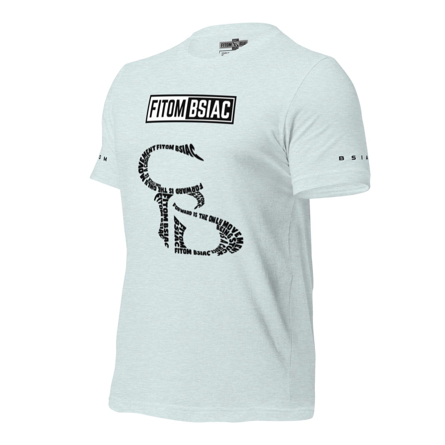 Unisex t-shirt - Pastel VERSION 1 - LIGHT