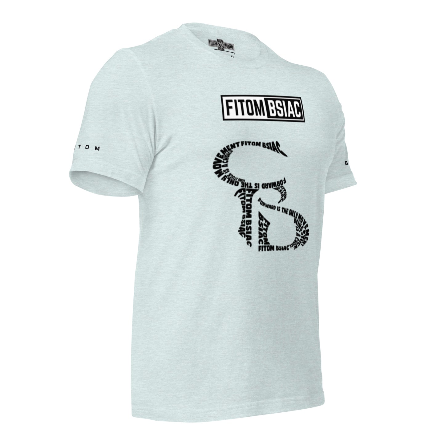 Unisex t-shirt - Pastel VERSION 1 - LIGHT