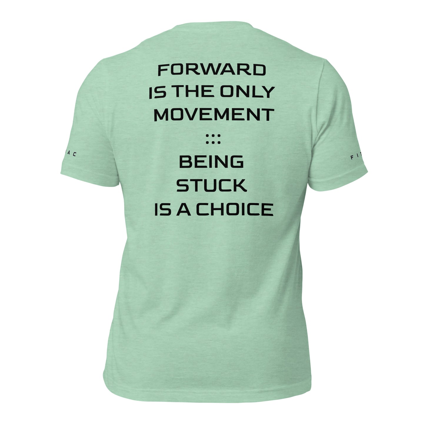 Unisex t-shirt - Pastel VERSION 1 - LIGHT