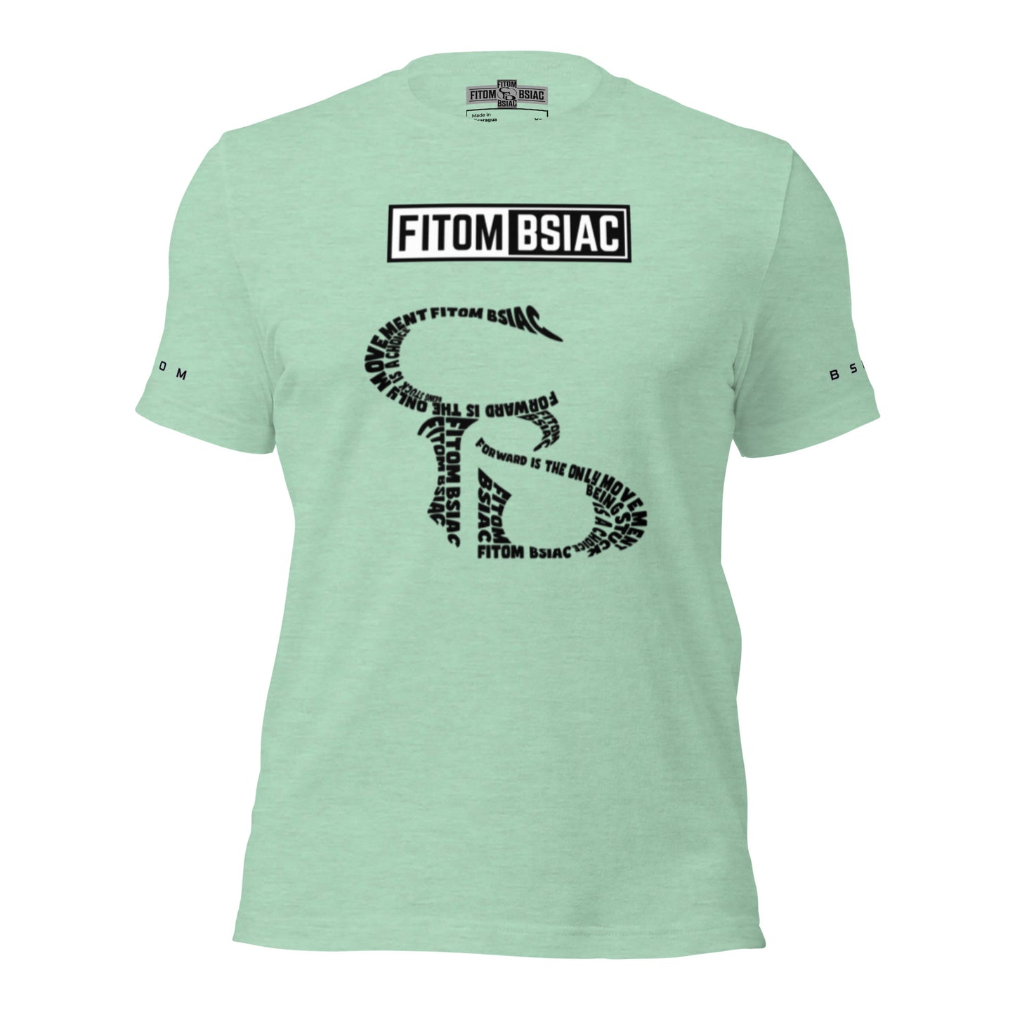 Unisex t-shirt - Pastel VERSION 1 - LIGHT