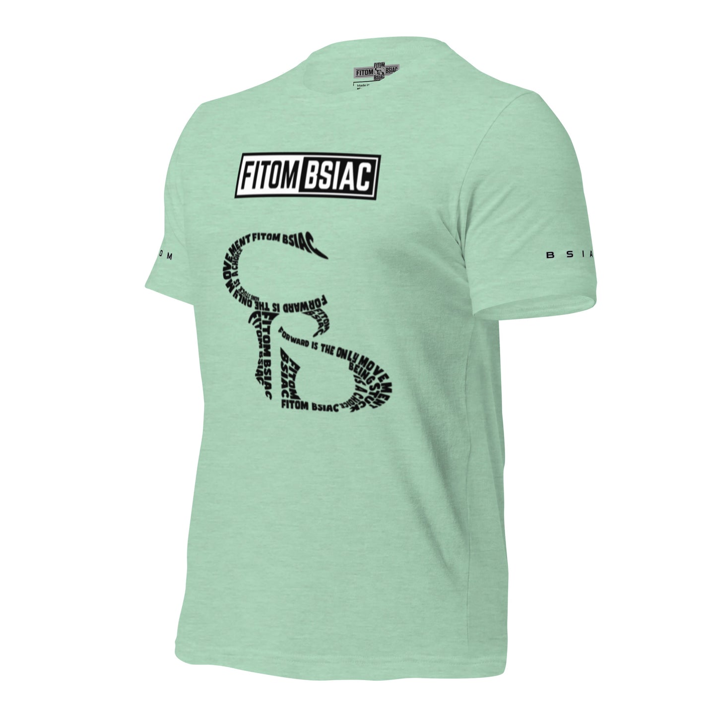 Unisex t-shirt - Pastel VERSION 1 - LIGHT