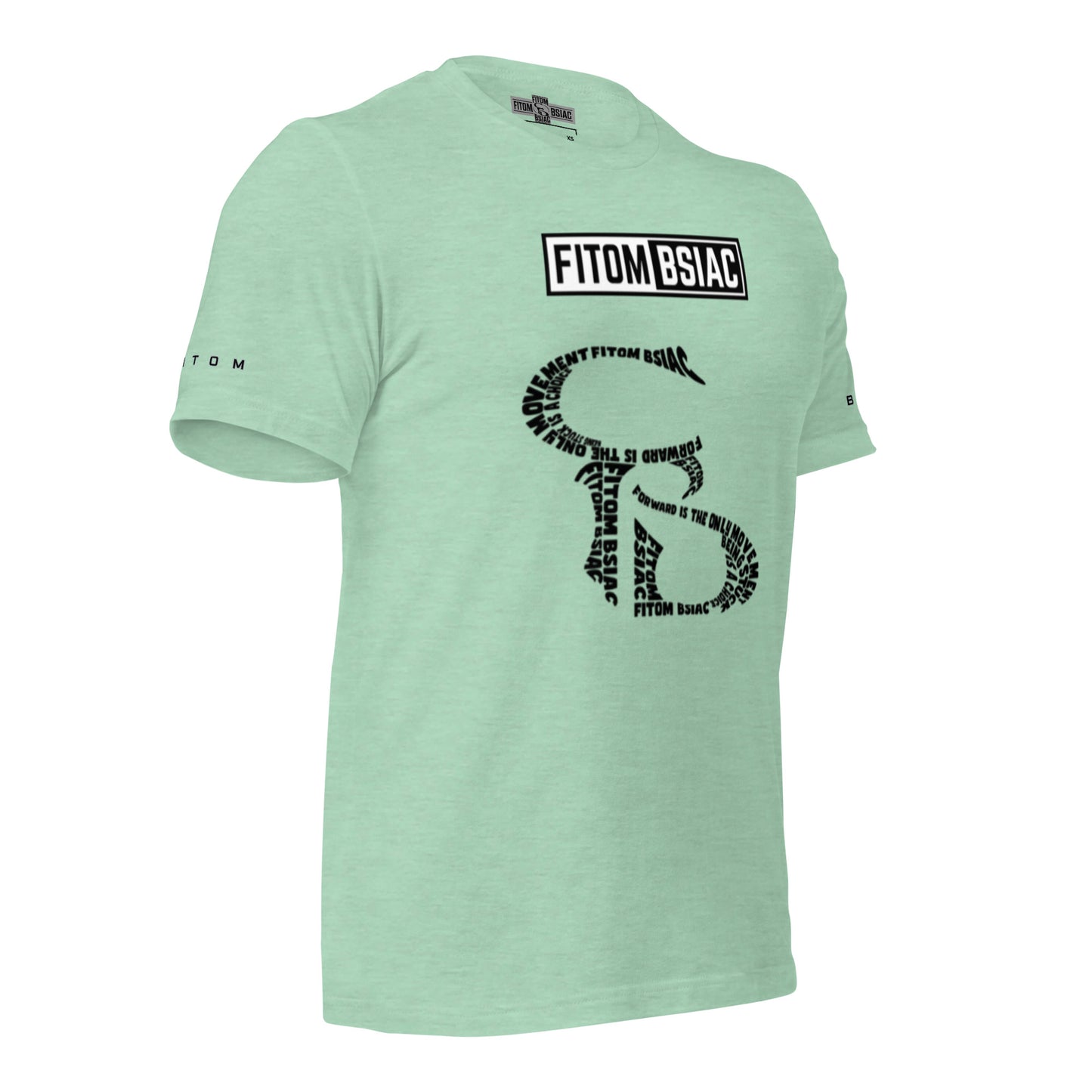 Unisex t-shirt - Pastel VERSION 1 - LIGHT