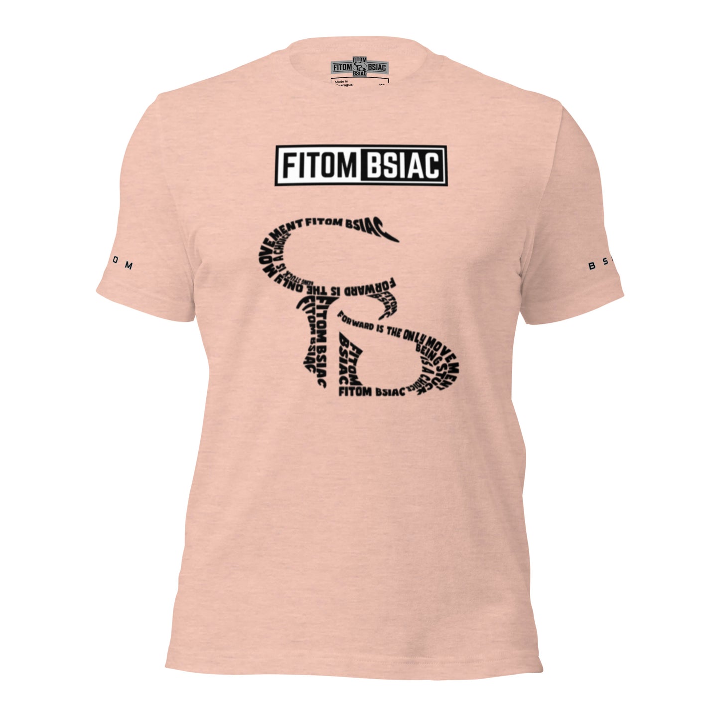 Unisex t-shirt - Pastel VERSION 1 - LIGHT