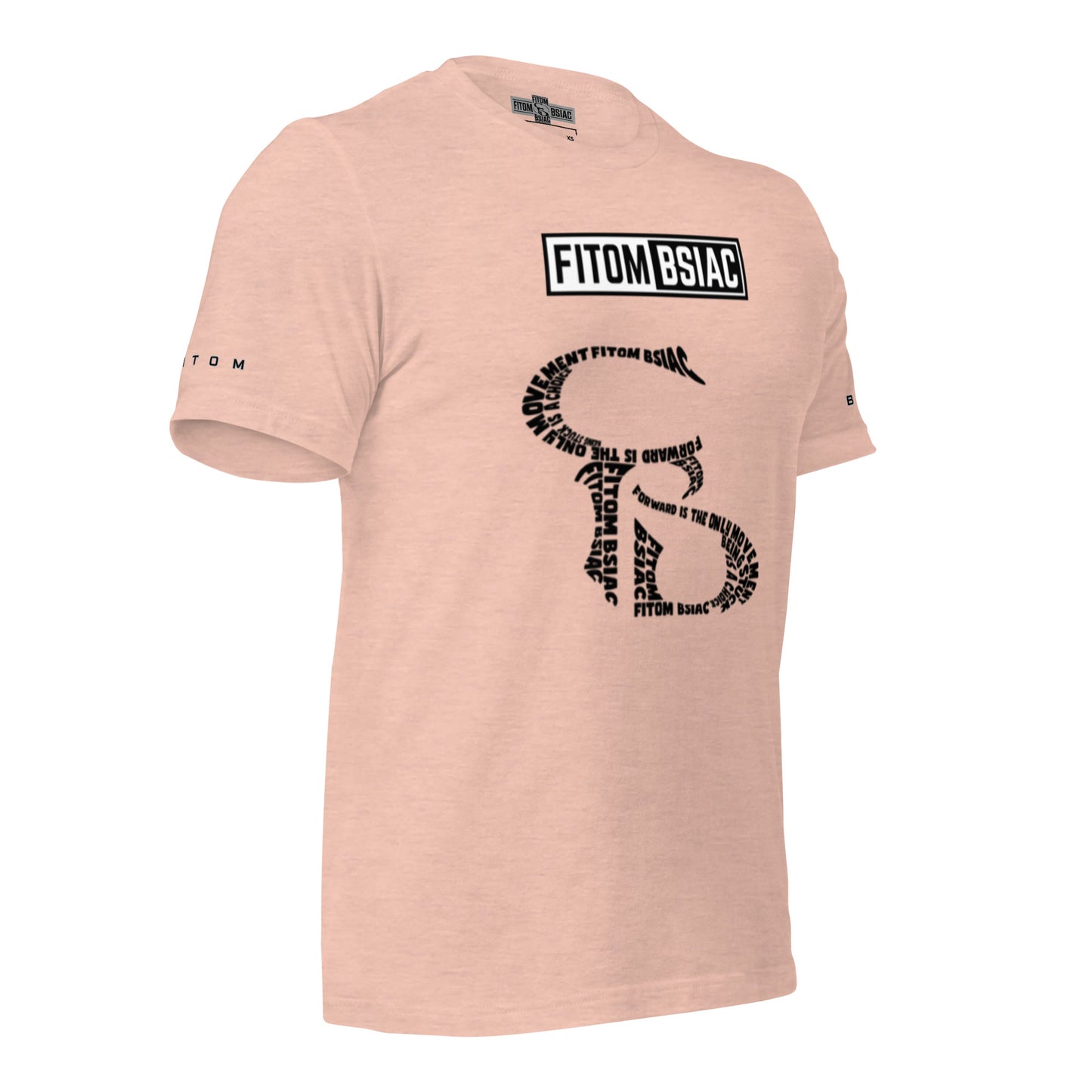 Unisex t-shirt - Pastel VERSION 1 - LIGHT