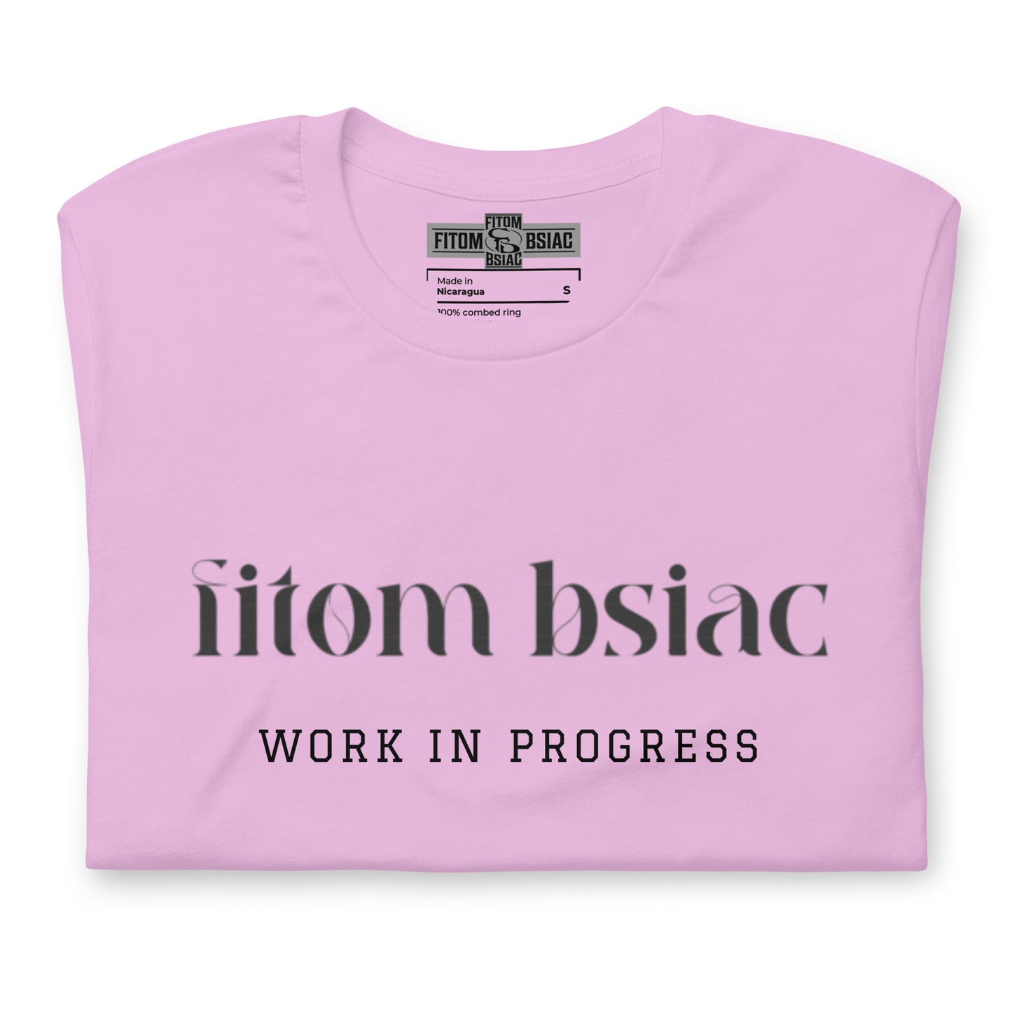 Unisex t-shirt - Pastel Version