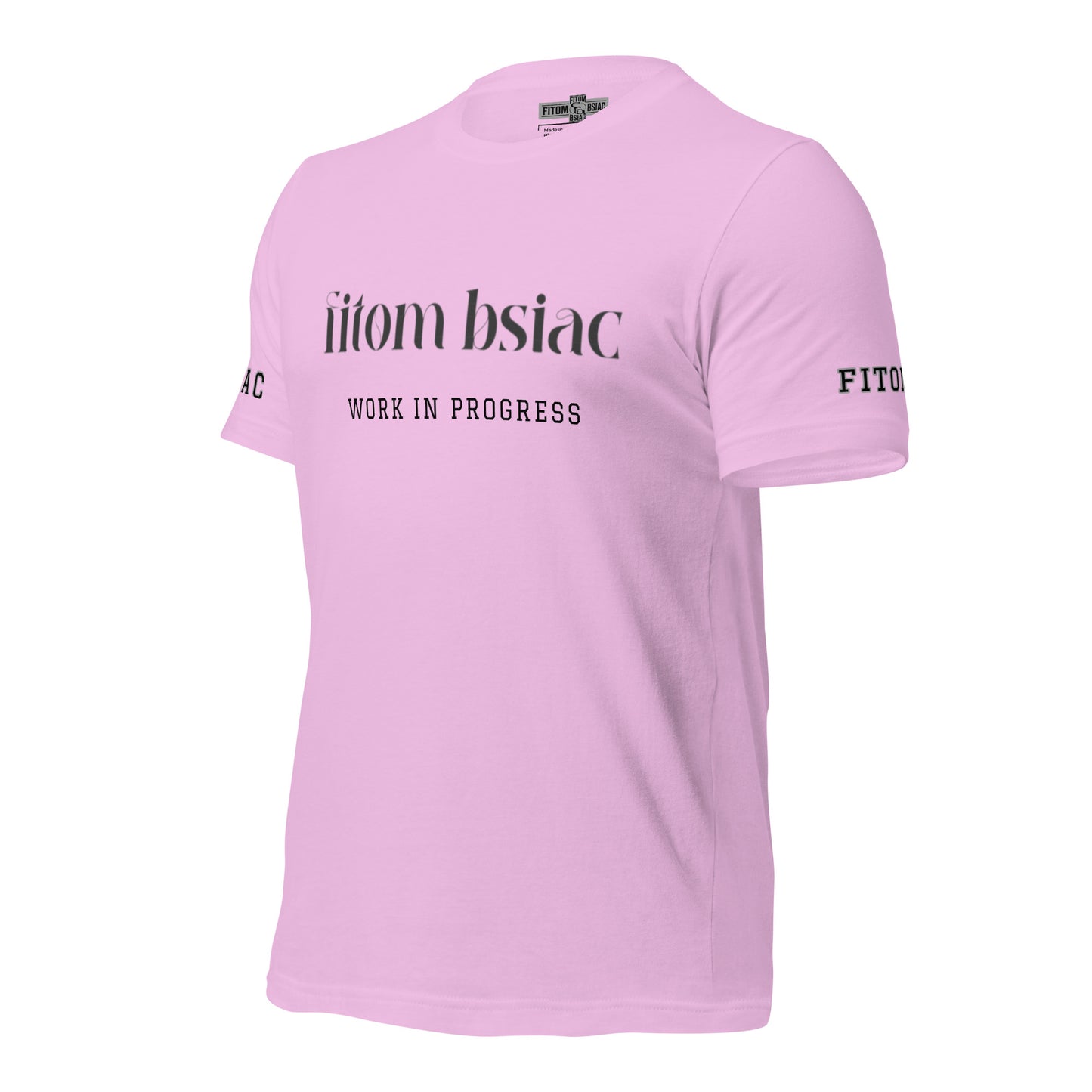 Unisex t-shirt - Pastel Version