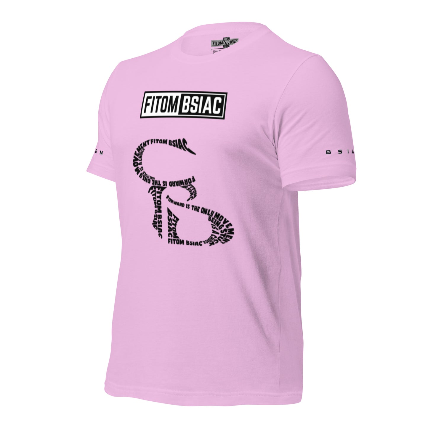 Unisex t-shirt - Pastel VERSION 1 - LIGHT