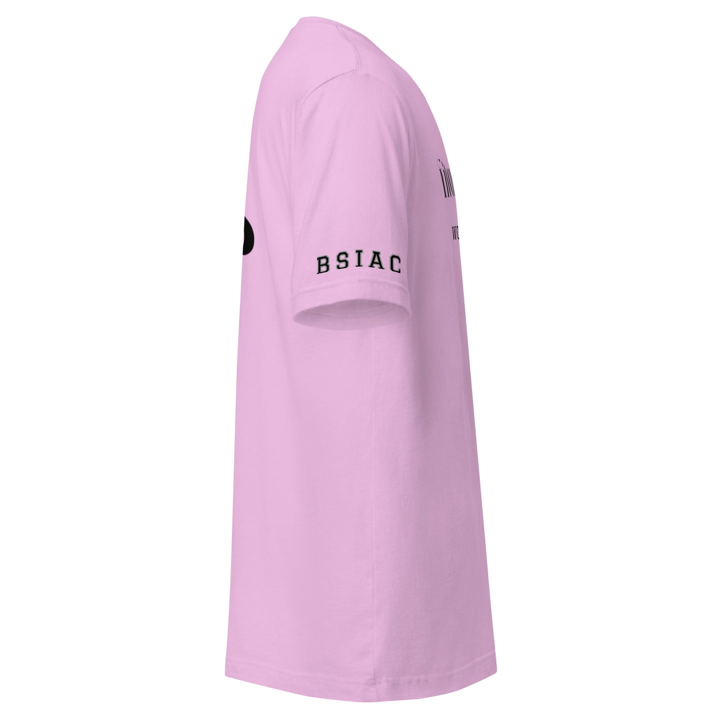 Unisex t-shirt - Pastel Version