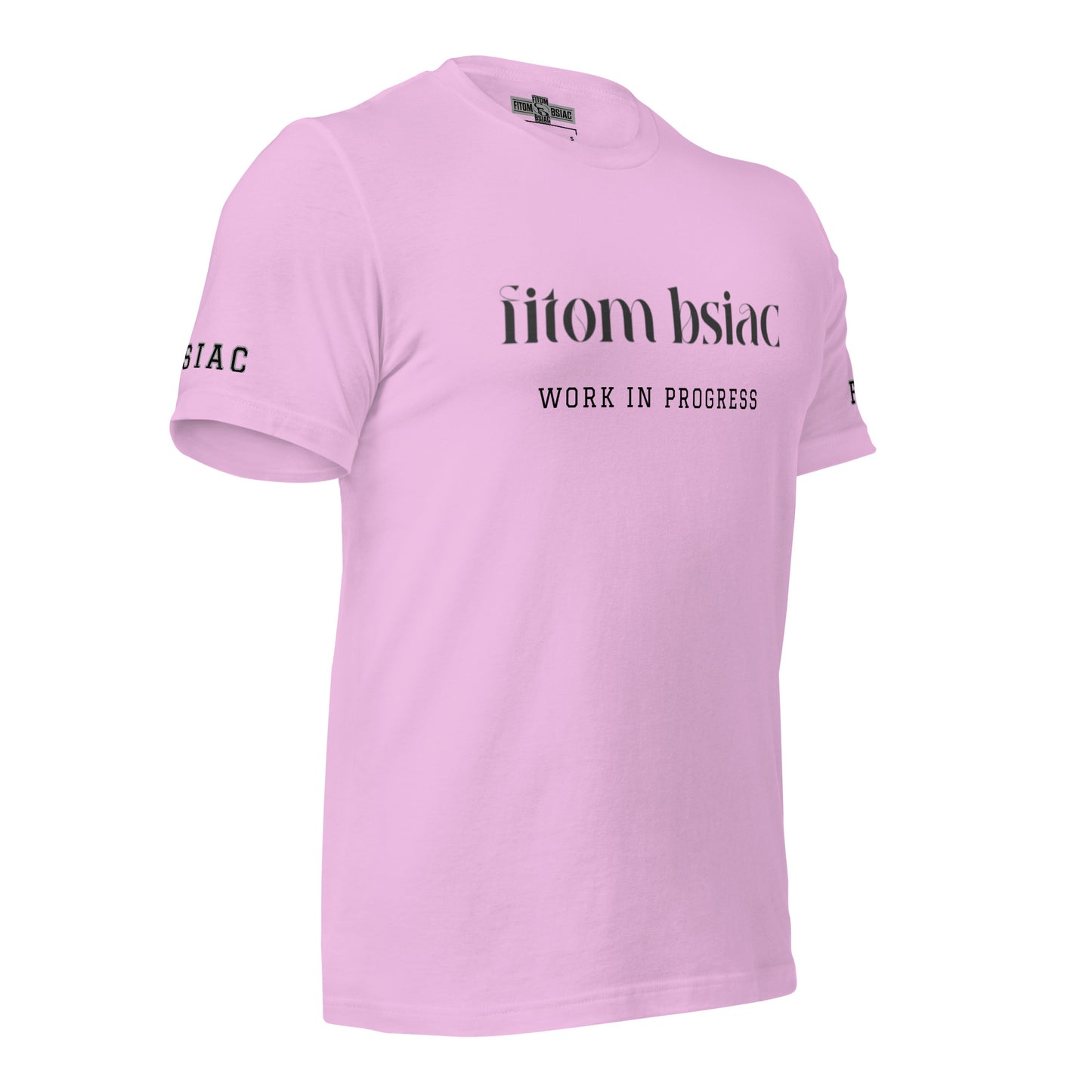 Unisex t-shirt - Pastel Version