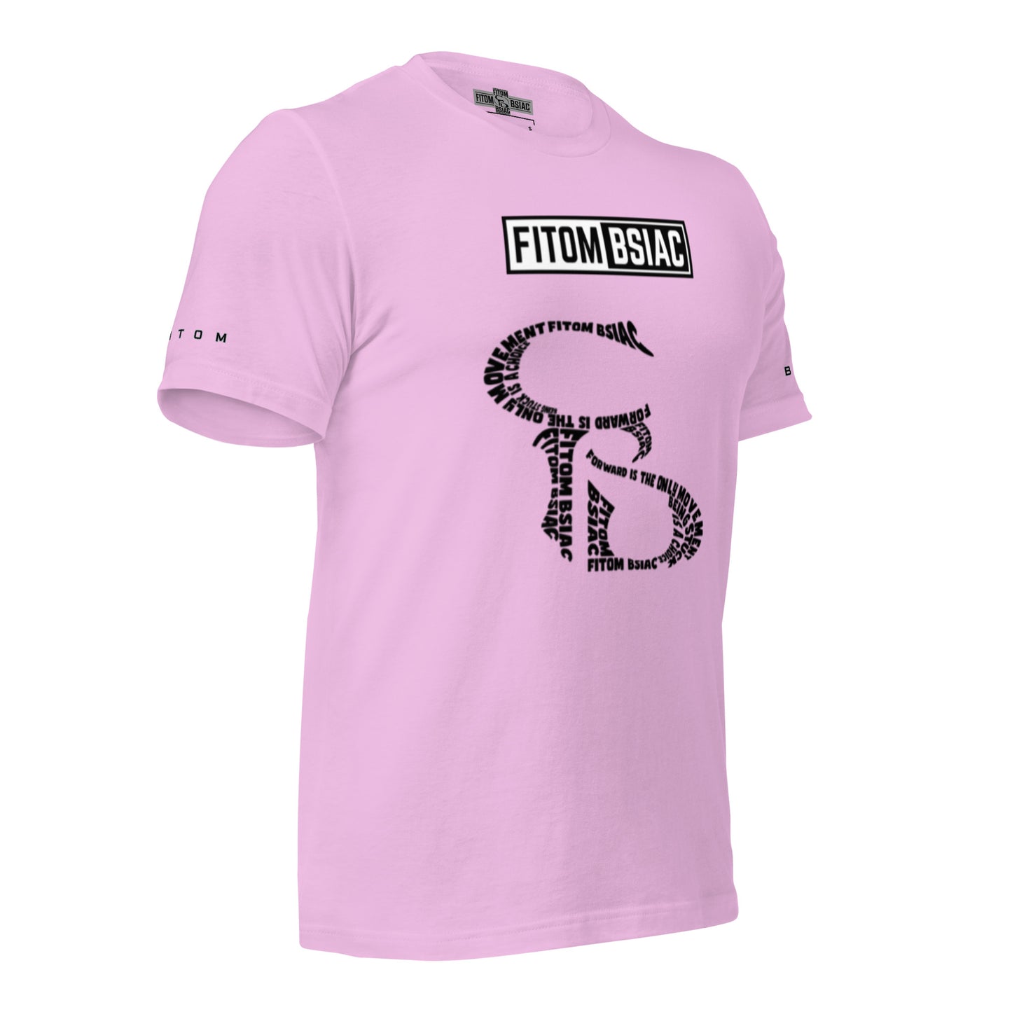 Unisex t-shirt - Pastel VERSION 1 - LIGHT