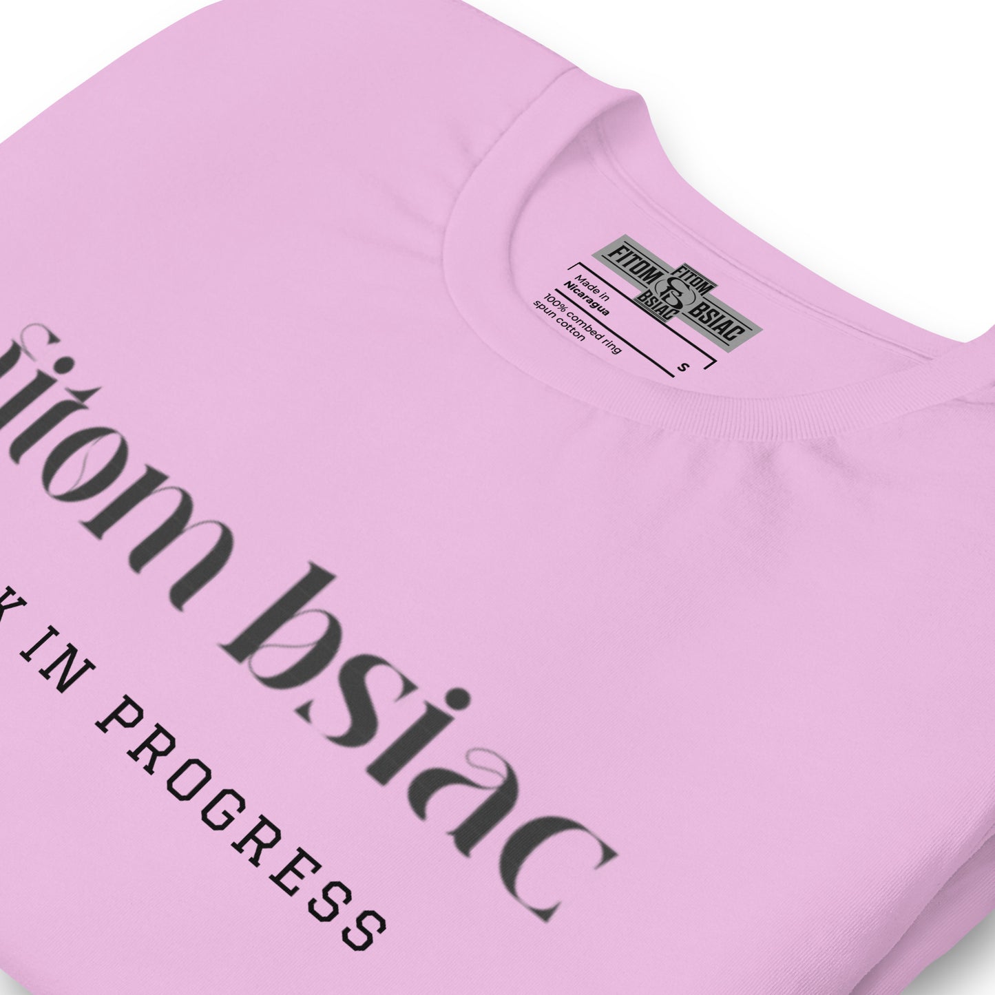 Unisex t-shirt - Pastel Version