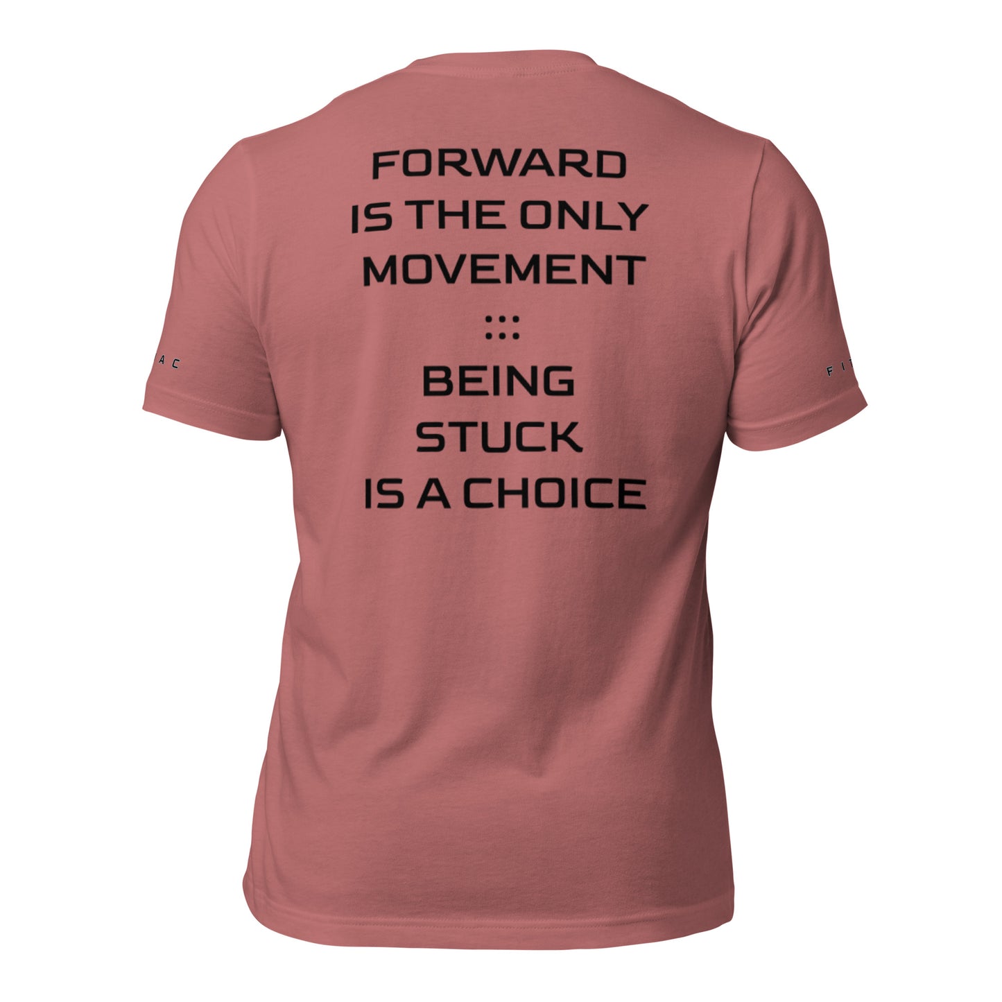 Unisex t-shirt - Pastel VERSION 2 - DARK