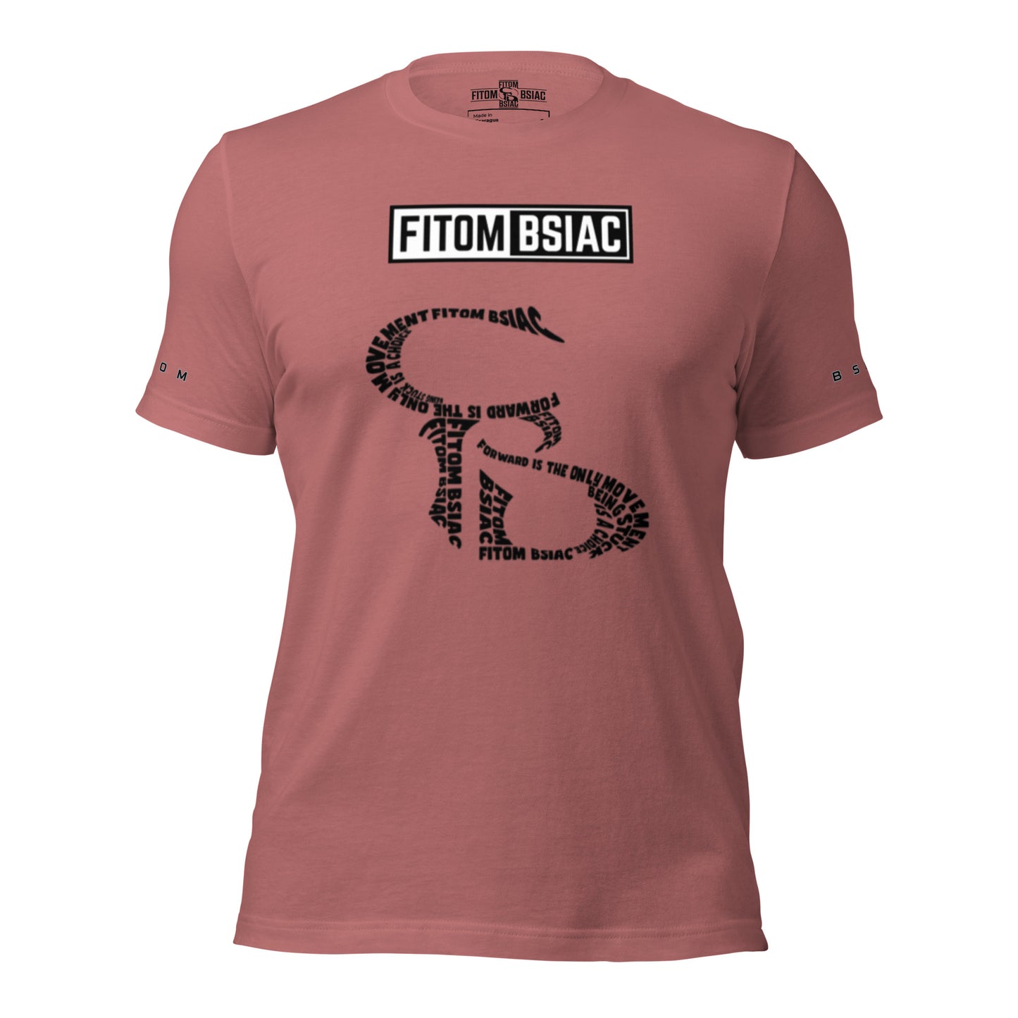 Unisex t-shirt - Pastel VERSION 2 - DARK