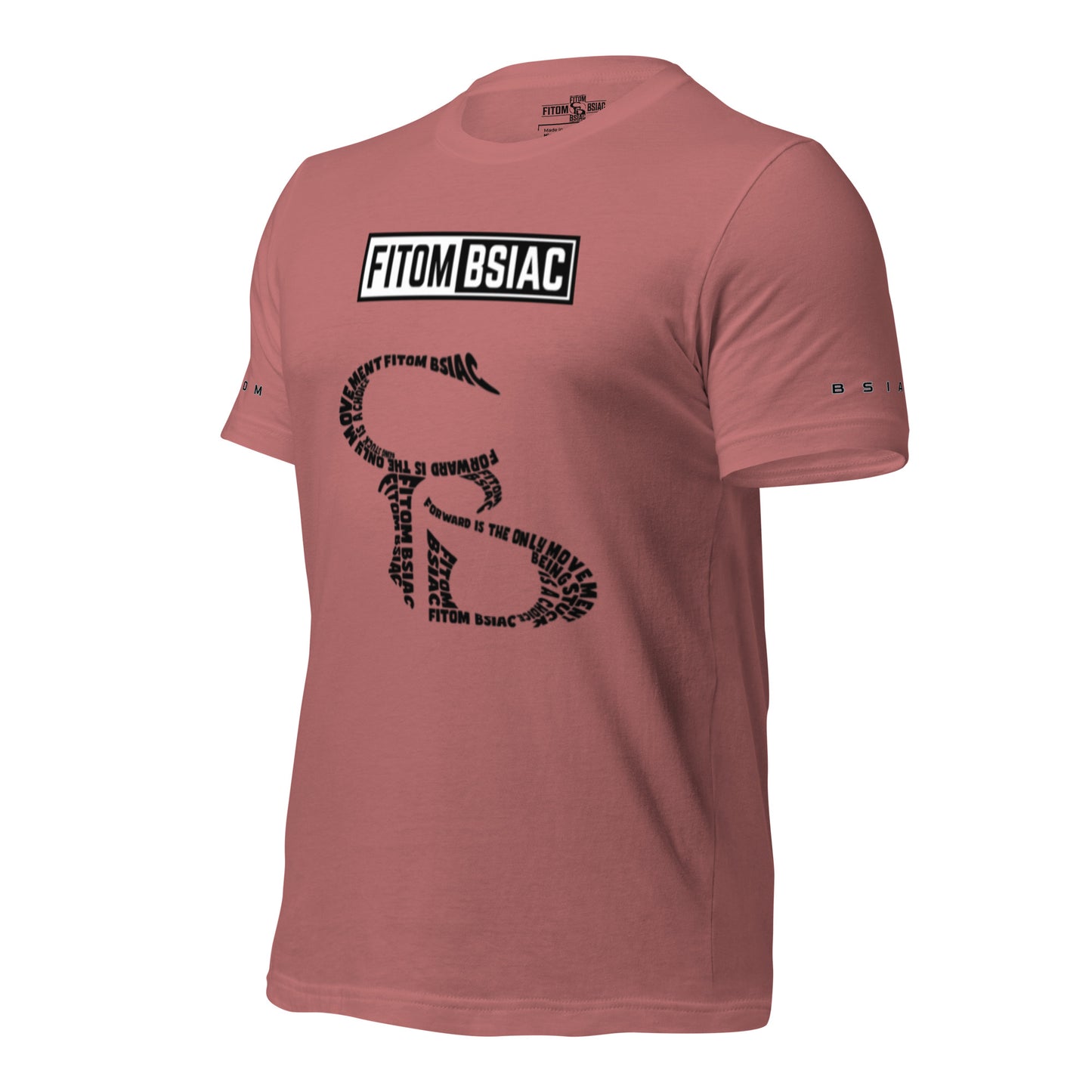 Unisex t-shirt - Pastel VERSION 2 - DARK