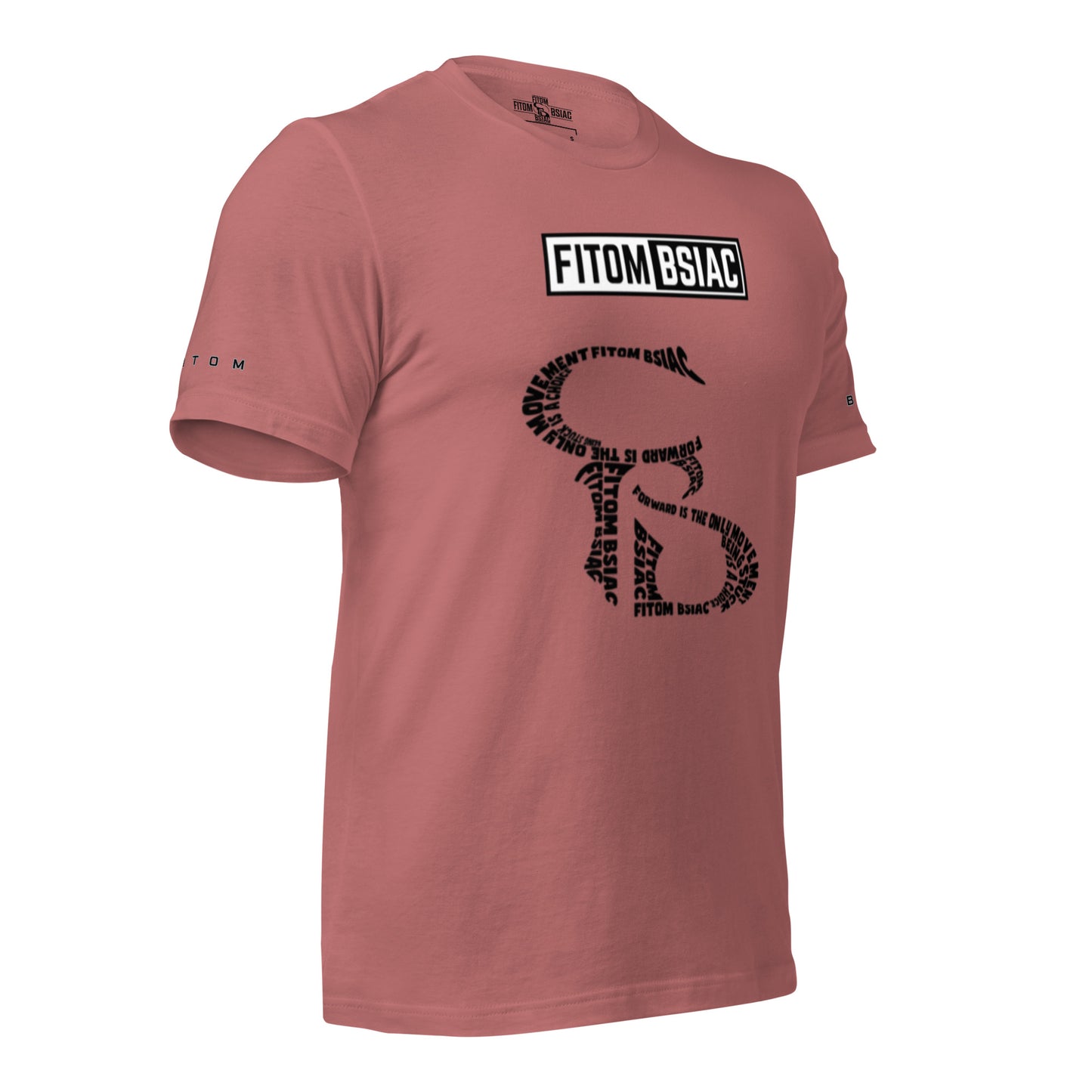 Unisex t-shirt - Pastel VERSION 2 - DARK