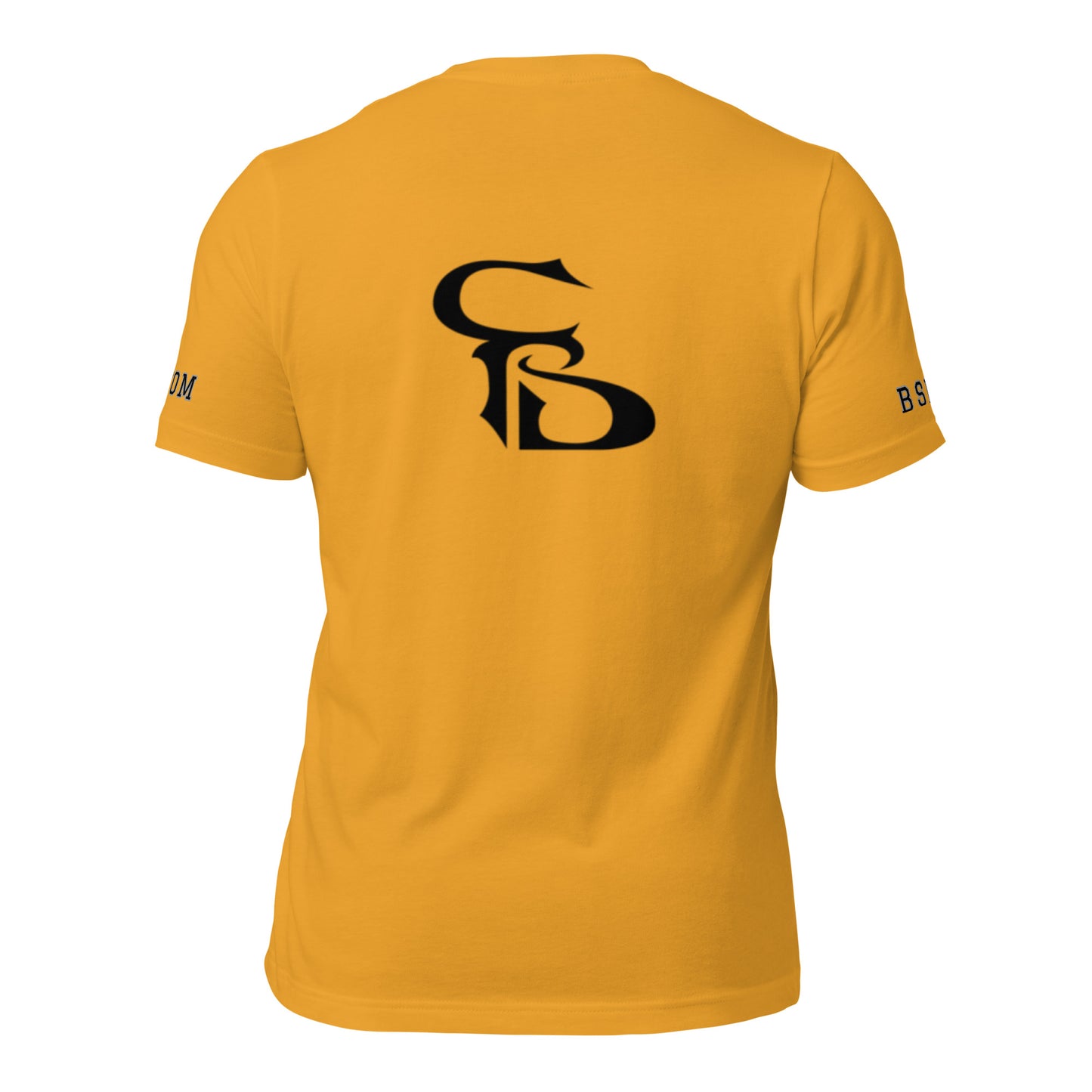 Unisex t-shirt - Pastel Version