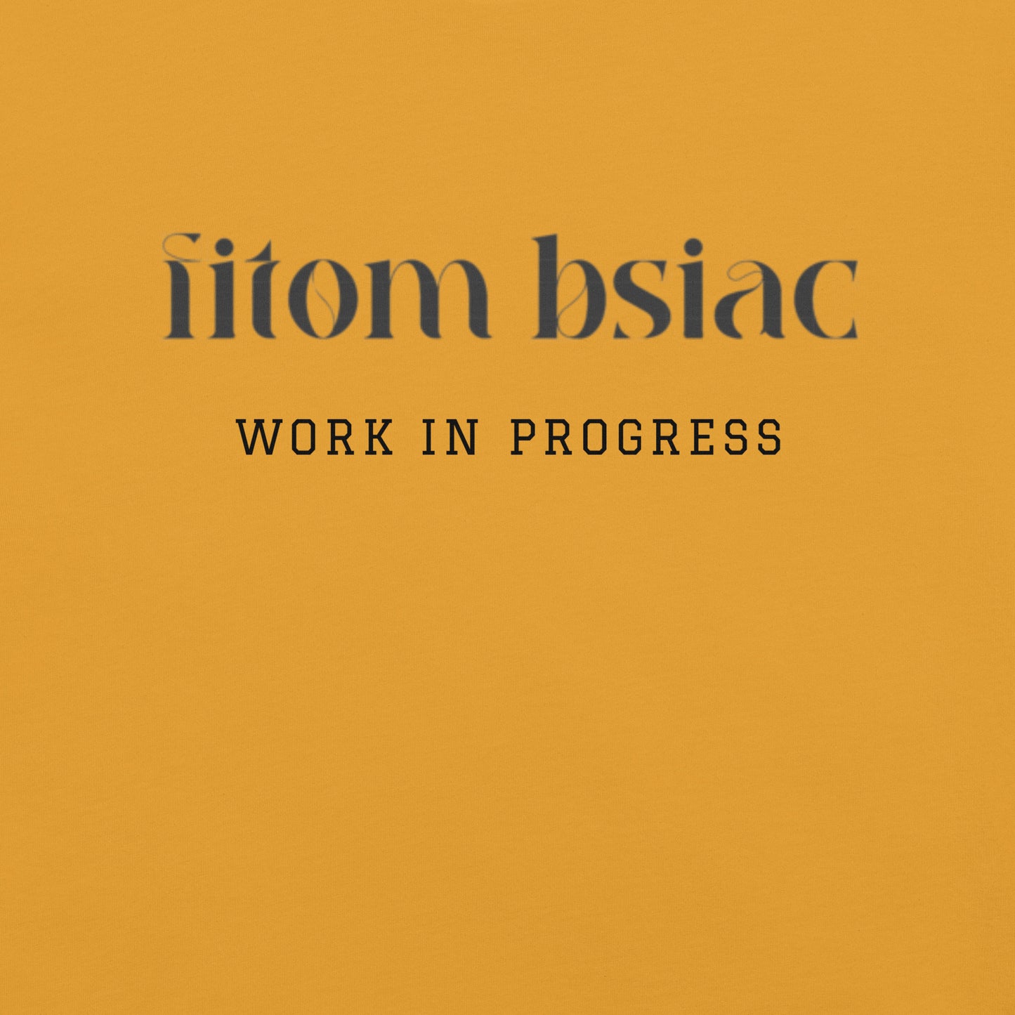 Unisex t-shirt - Pastel Version