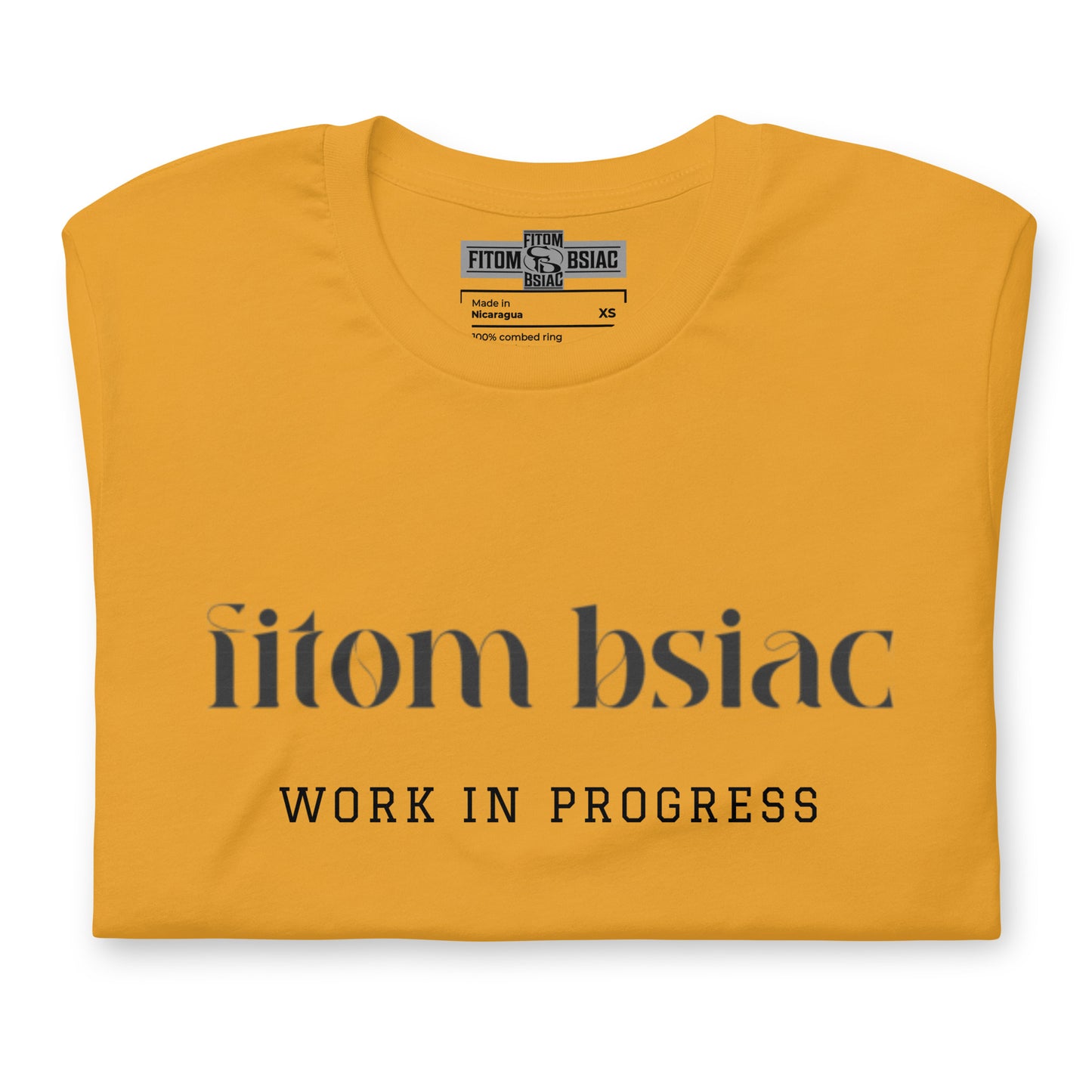 Unisex t-shirt - Pastel Version