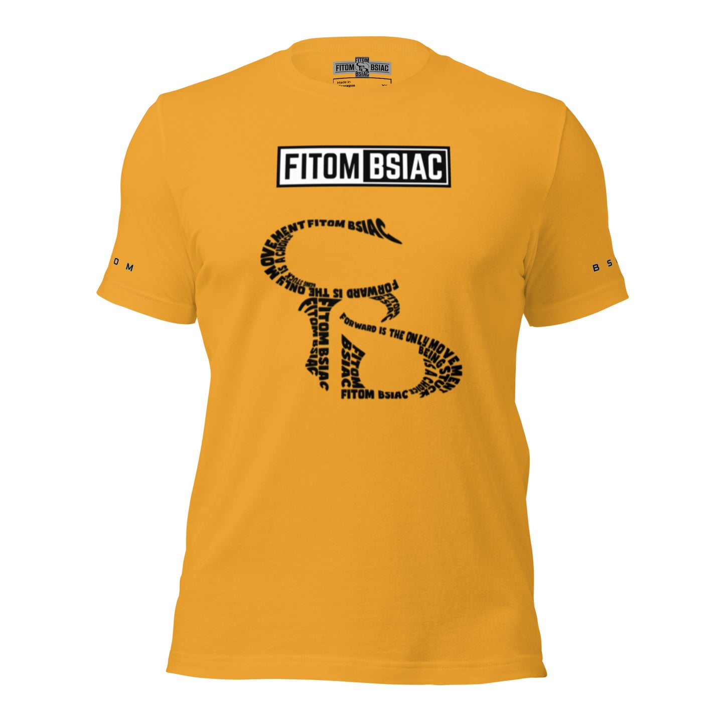 Unisex t-shirt - Pastel VERSION 1 - LIGHT